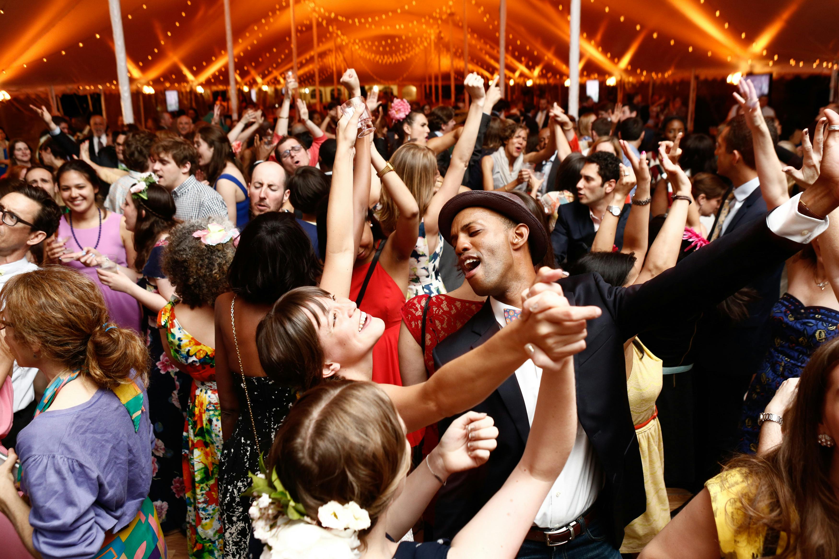 Featured photo from Brooklyn Botanic Garden Annual Spring Gala