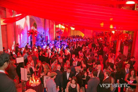 Featured photo from Manhattan Cocktail Classic