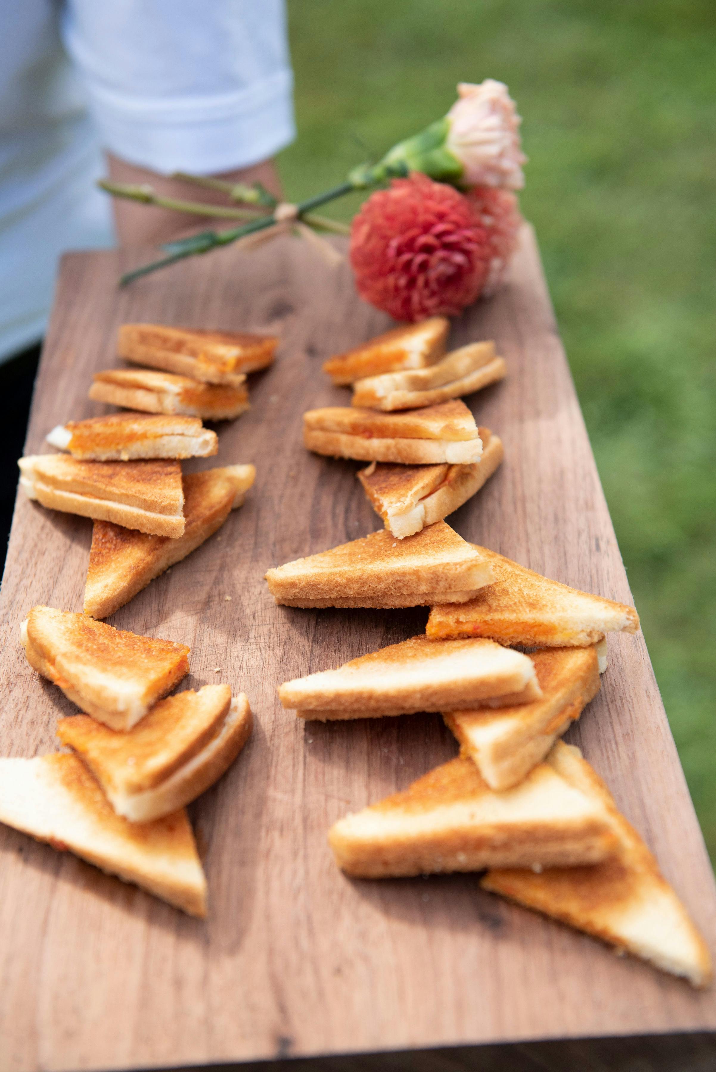 Corporate Food Ideas posted by AirPac