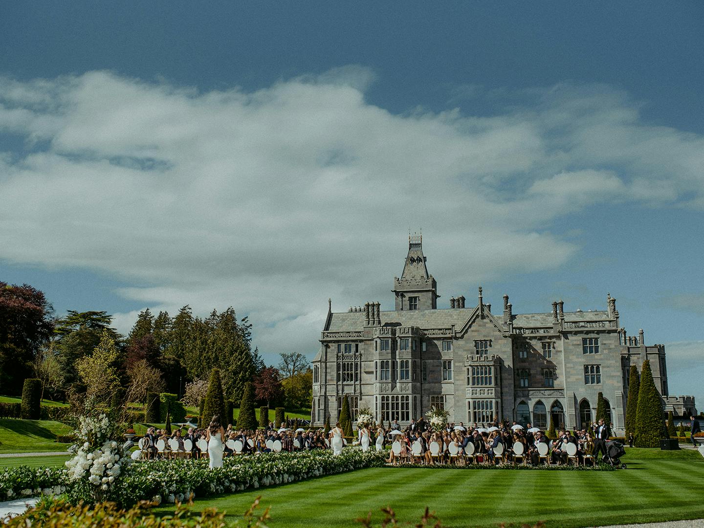 Featured photo from Dream Destination Wedding at The Adare Manor