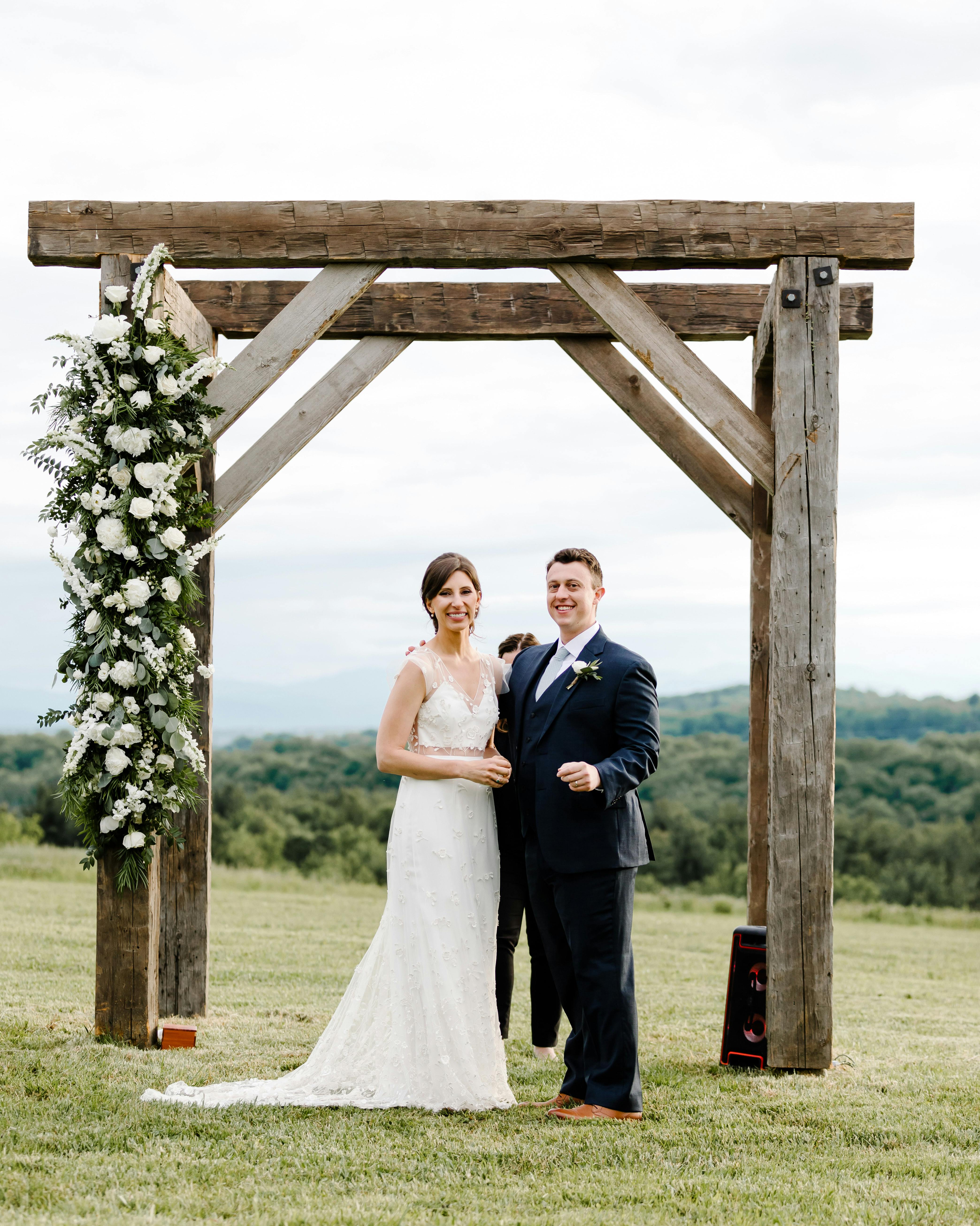 Featured photo from Spring Micro Wedding at the Maquam Barn and Winery