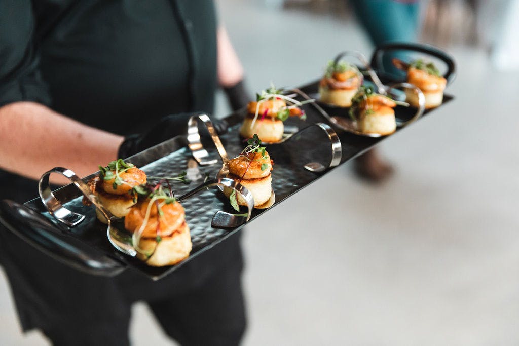 Corporate Food Ideas posted by Green Spoon Kitchen