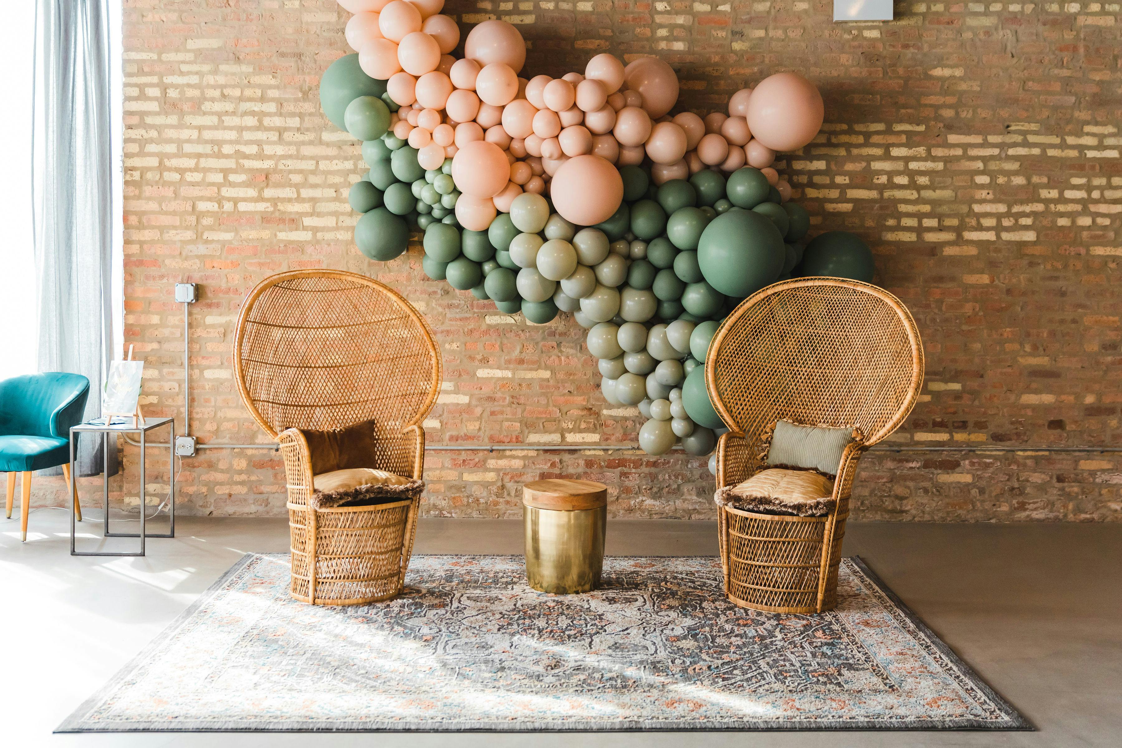 Corporate Event Lounge Seating Ideas posted by Palmhouse