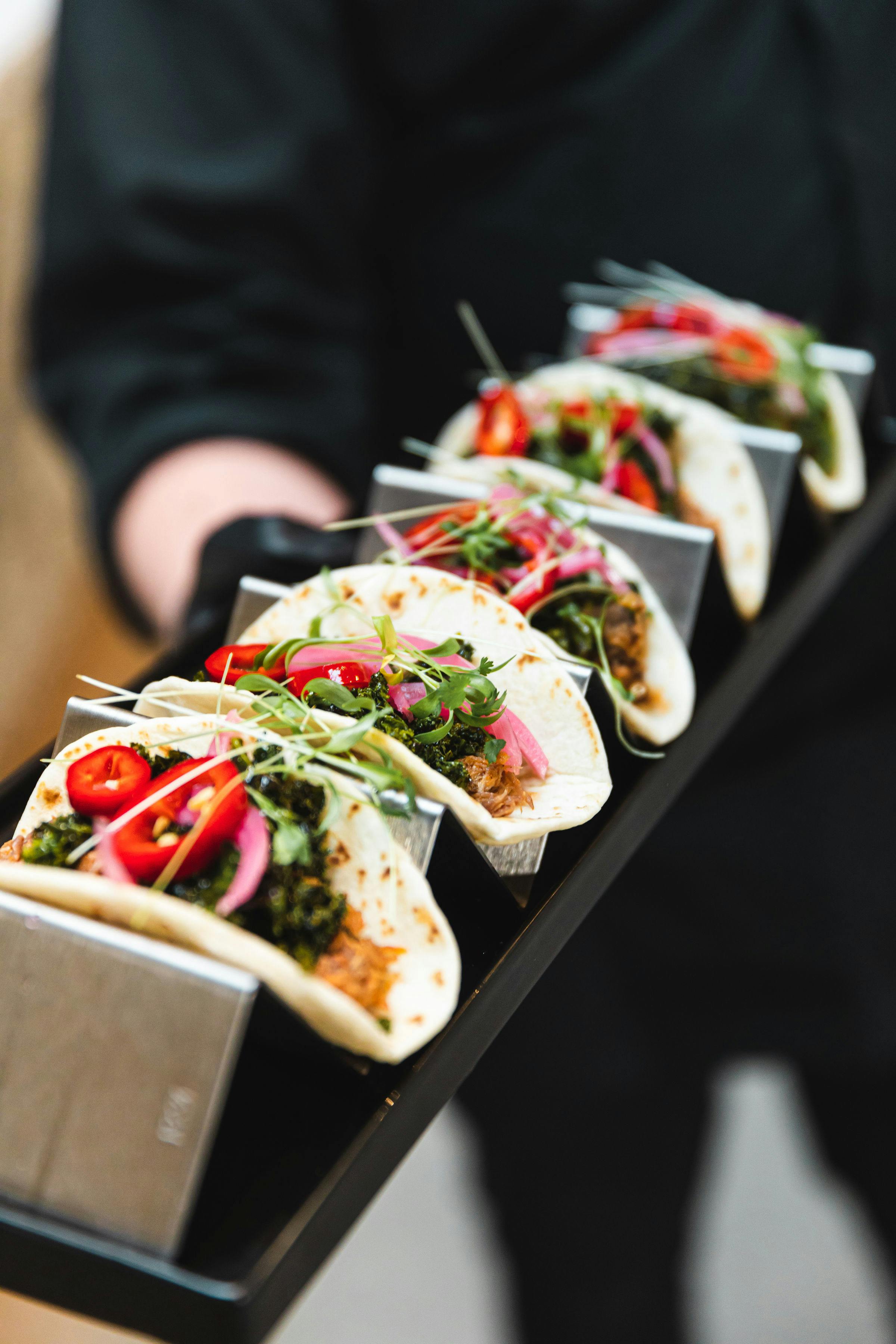 Corporate Food Ideas posted by Palmhouse