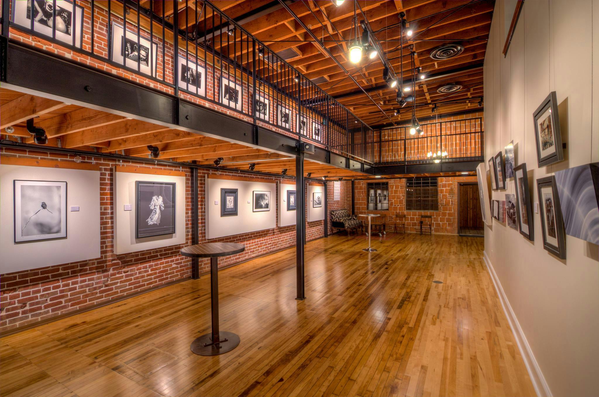 Sparks Gallery, Event Space at Sparks Gallery