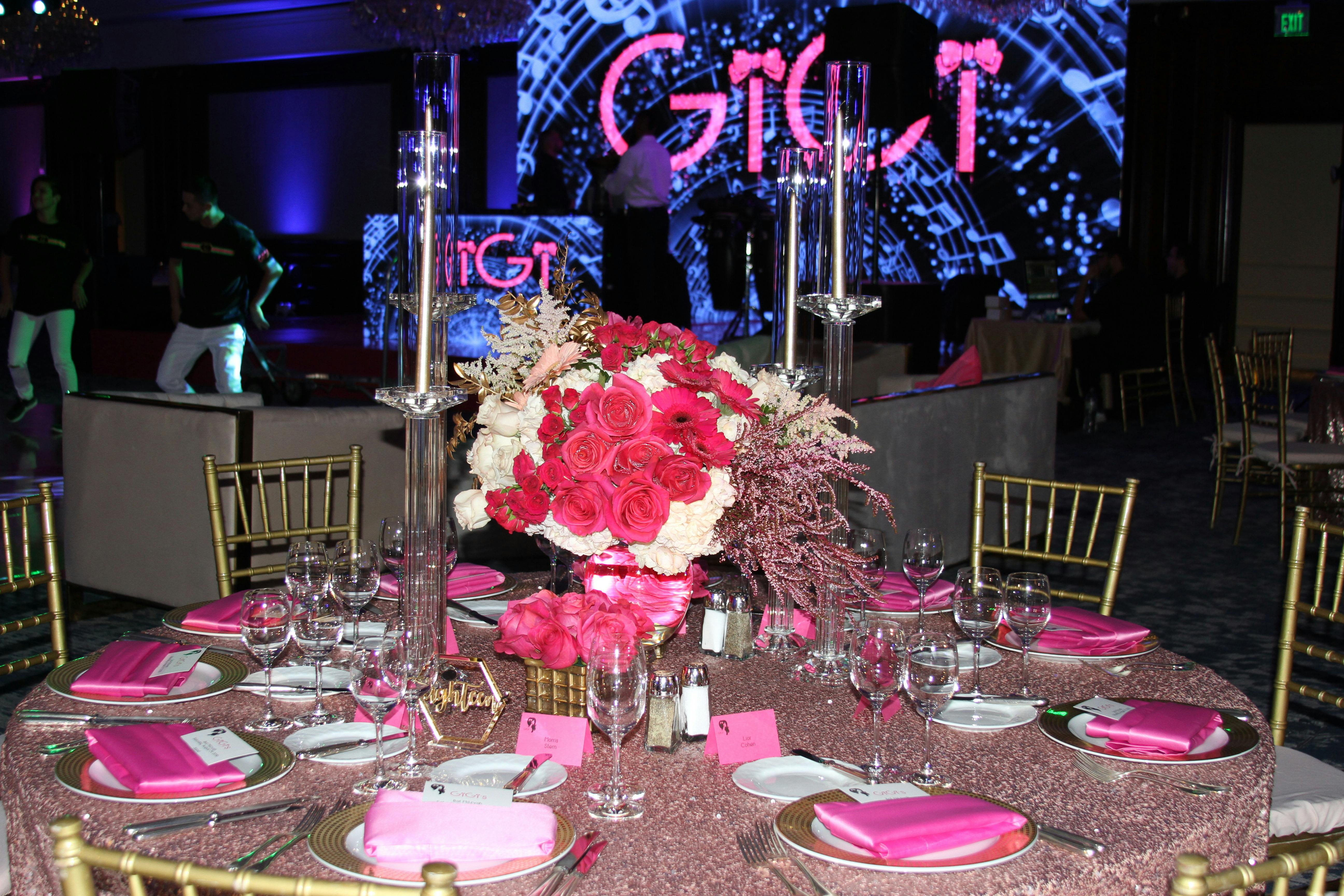 Bar & Bat Mitzvah Theme & Decor Ideas posted by Despina Craig Events