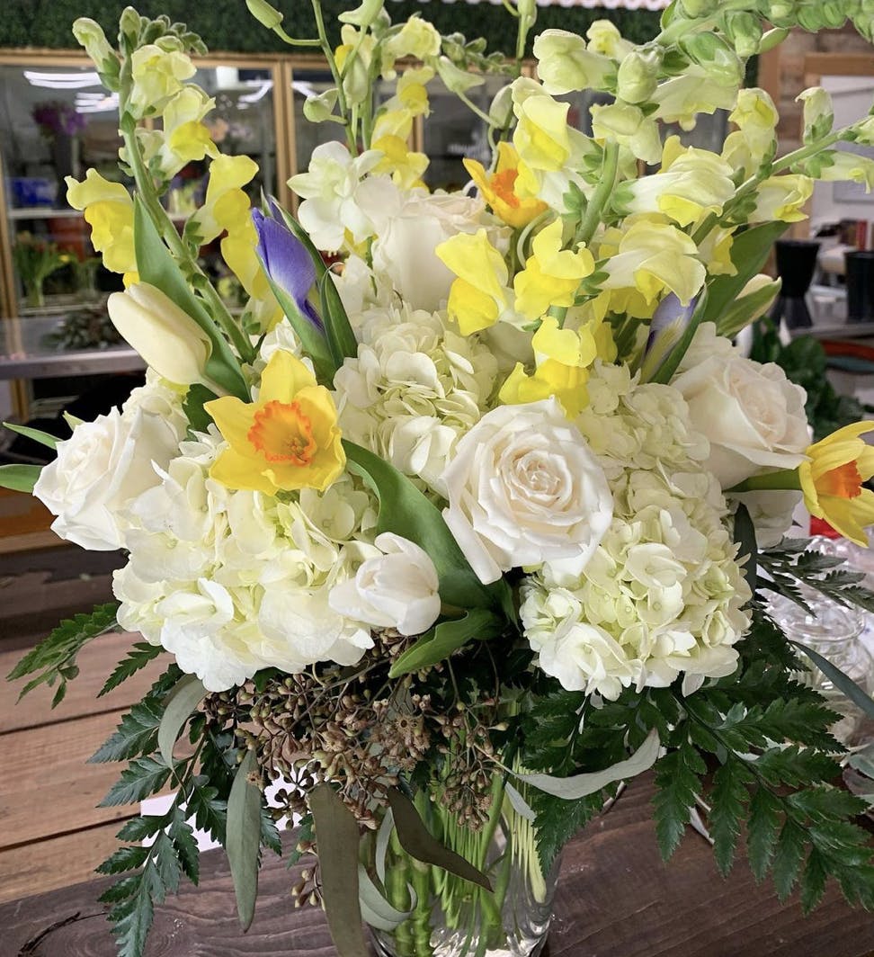 The Flower Bucket Houston Design & Floral All Photo Albums PartySlate