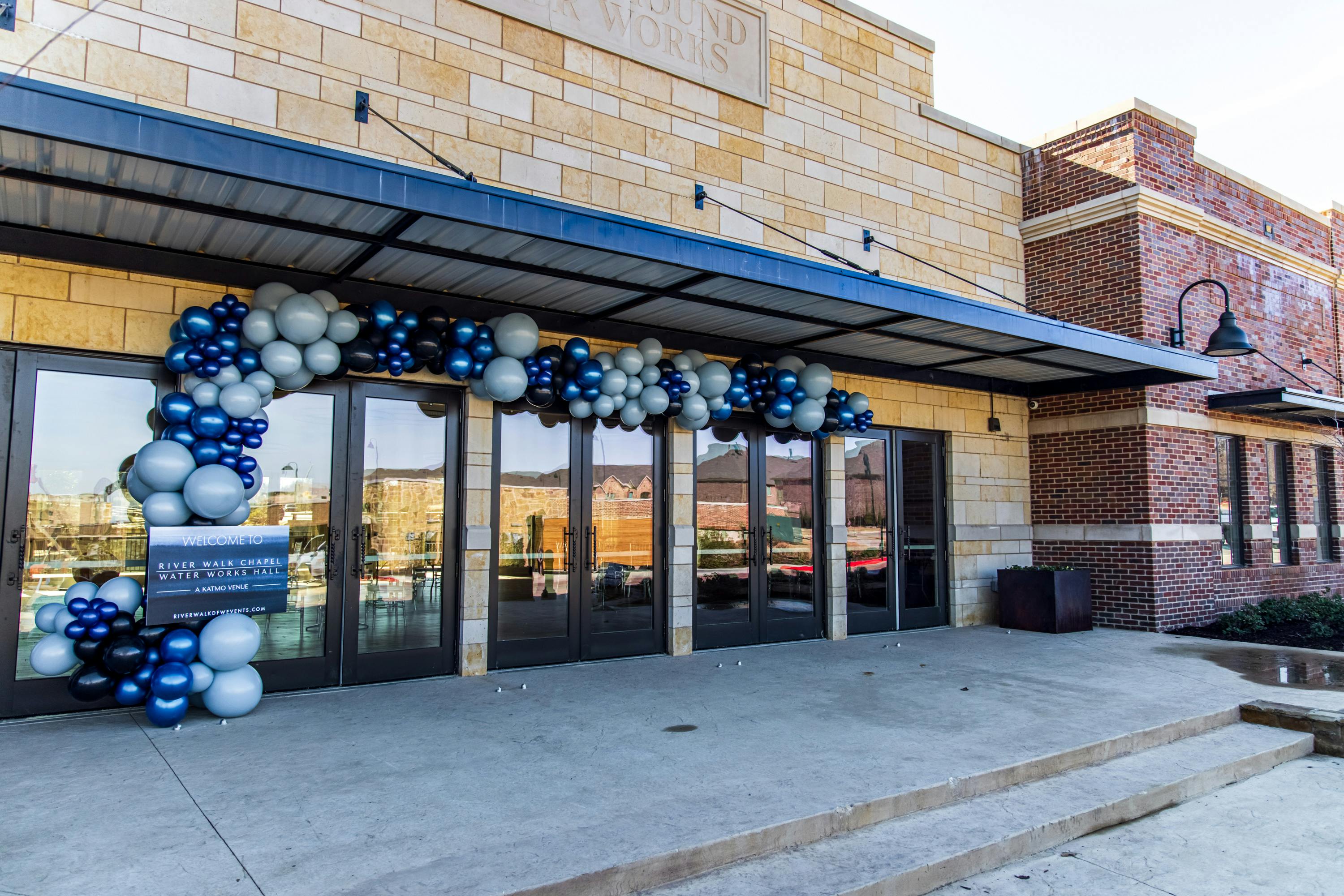 River Walk Chapel Hall Flower Mound Venue All Events 94 Photos On Partyslate