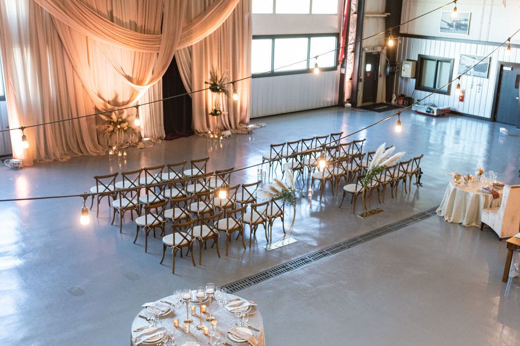 The Hangar The Hangar at 743 PartySlate