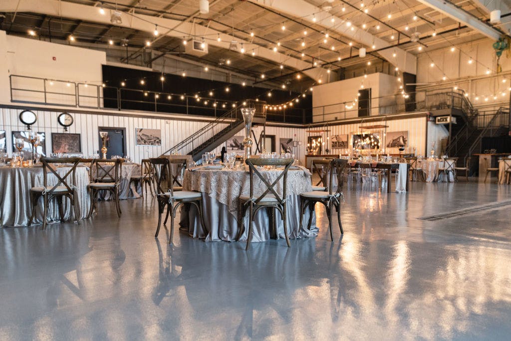 The Hangar The Hangar at 743 PartySlate