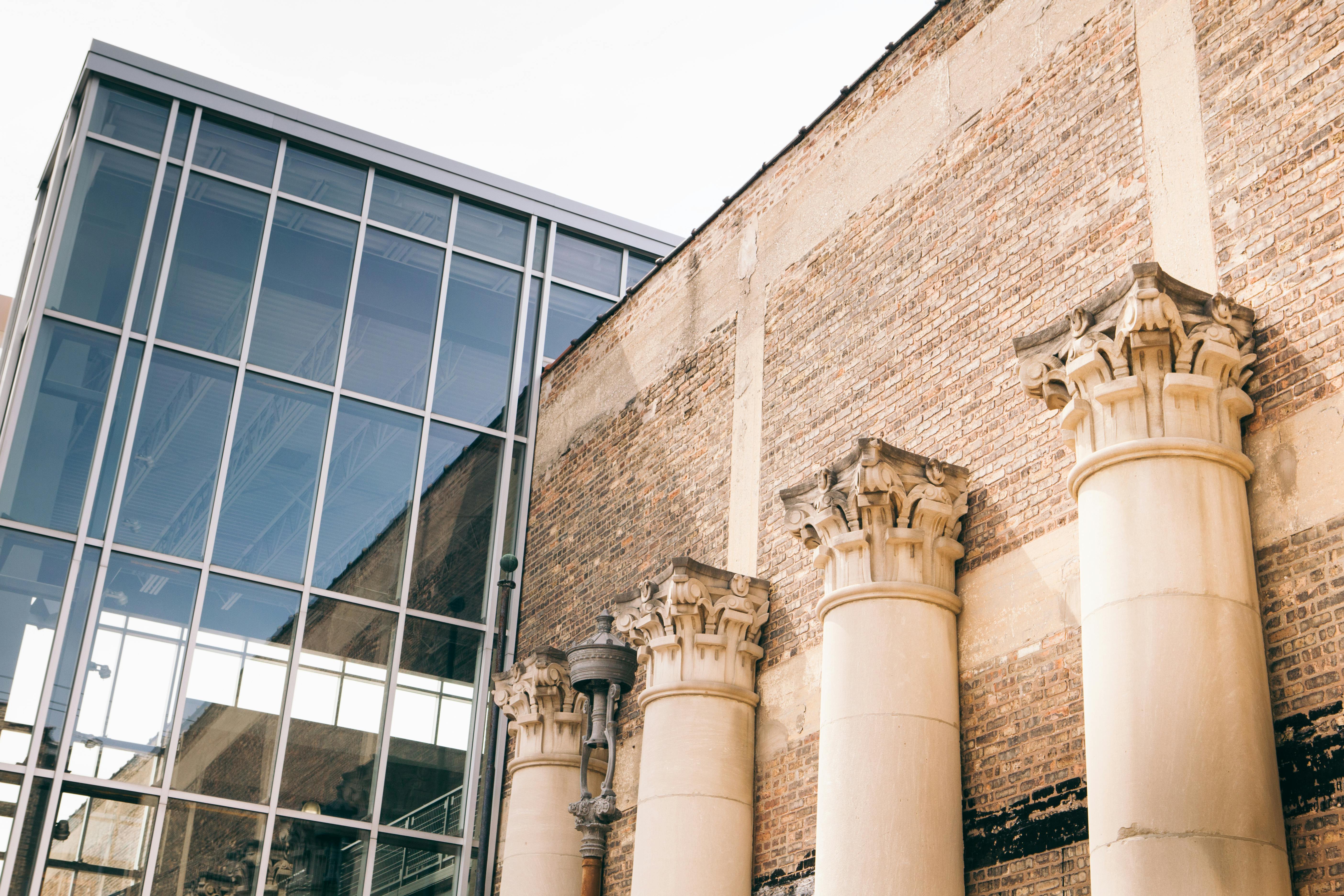 Outdoor Courtyard, Event Space at Artifact Events