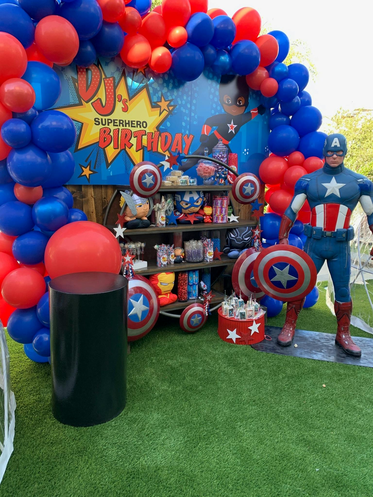 Top Hat Balloon Werks Los Angeles Design & Floral All Events 137