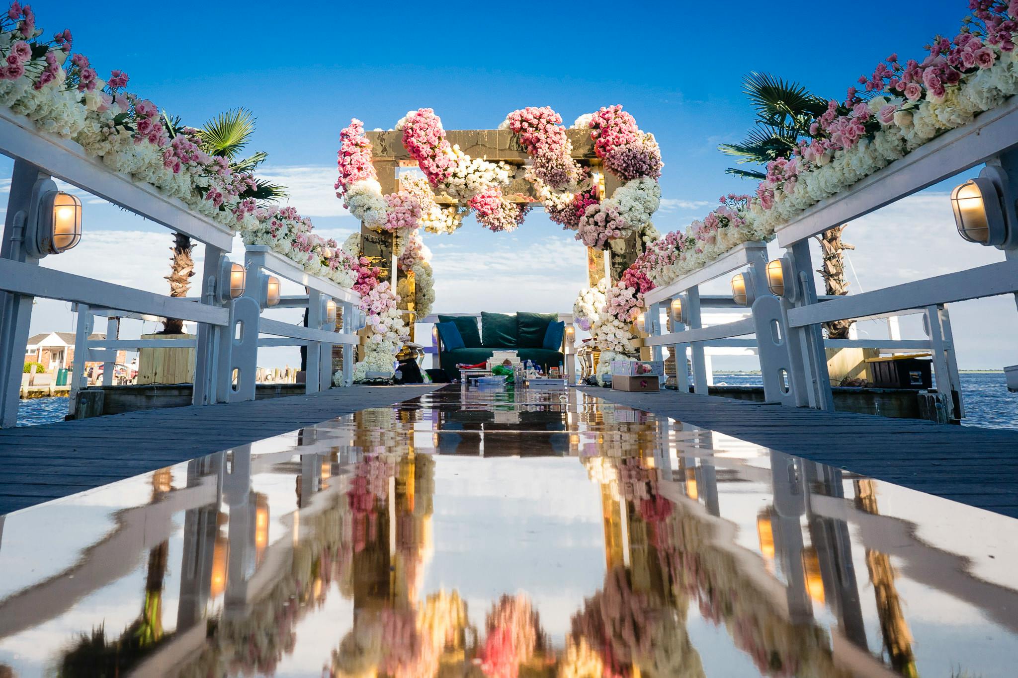 Featured photo from Luxurious Southeast Asian Wedding at Chateau La Mer in New York