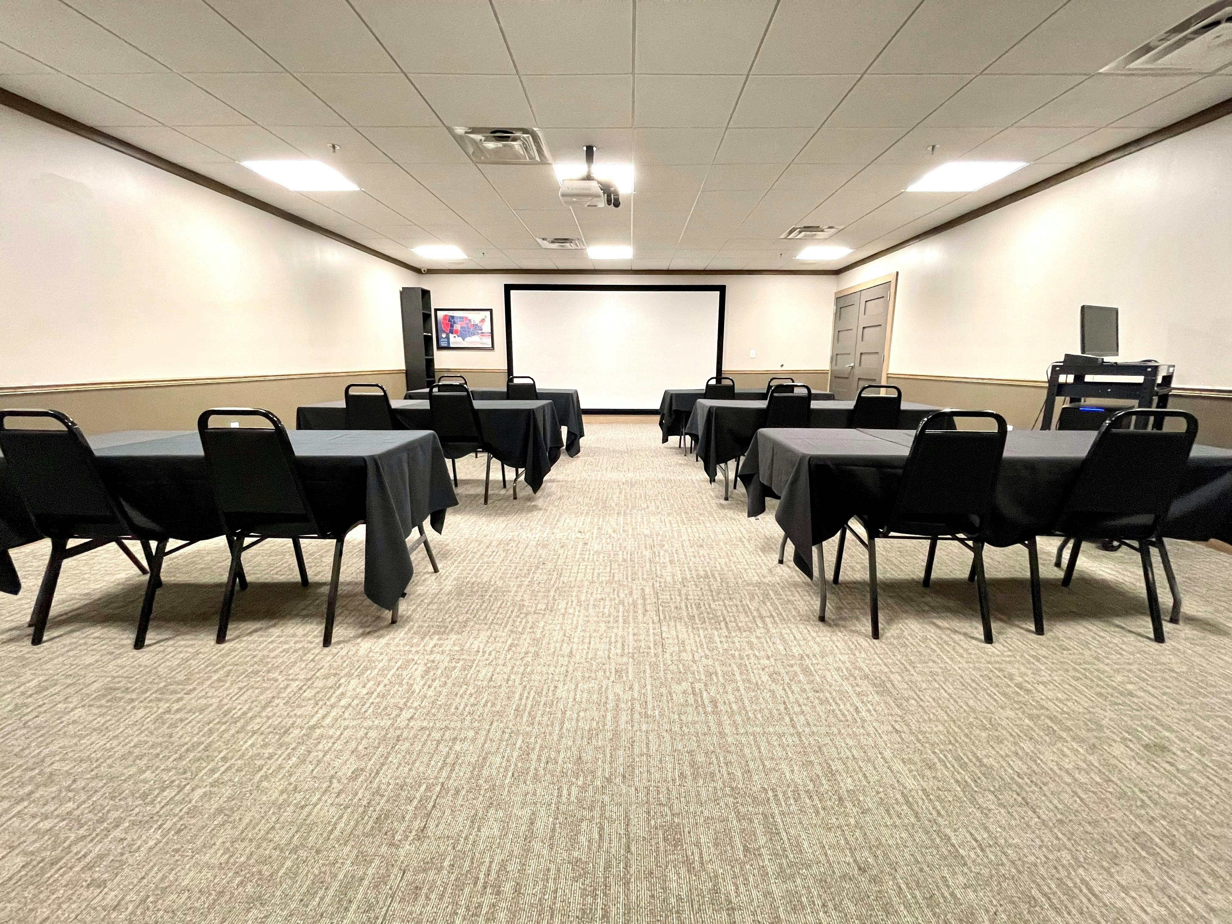 Classroom, Event Space at Governors Gun Club