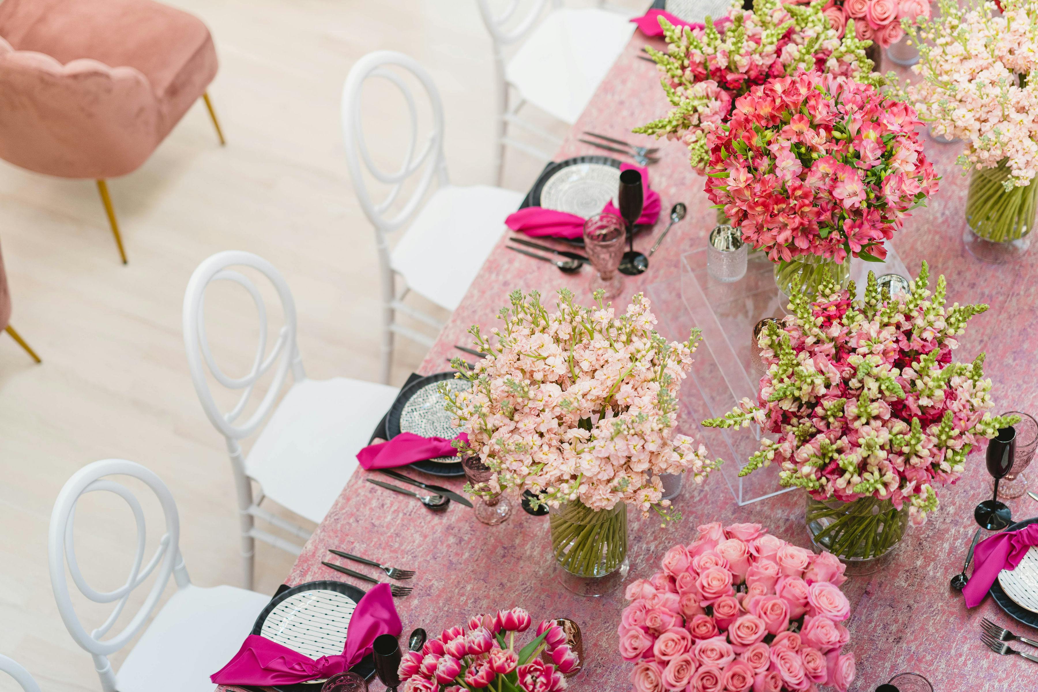 Chocolate Llama Houston Bakery & Desserts PartySlate