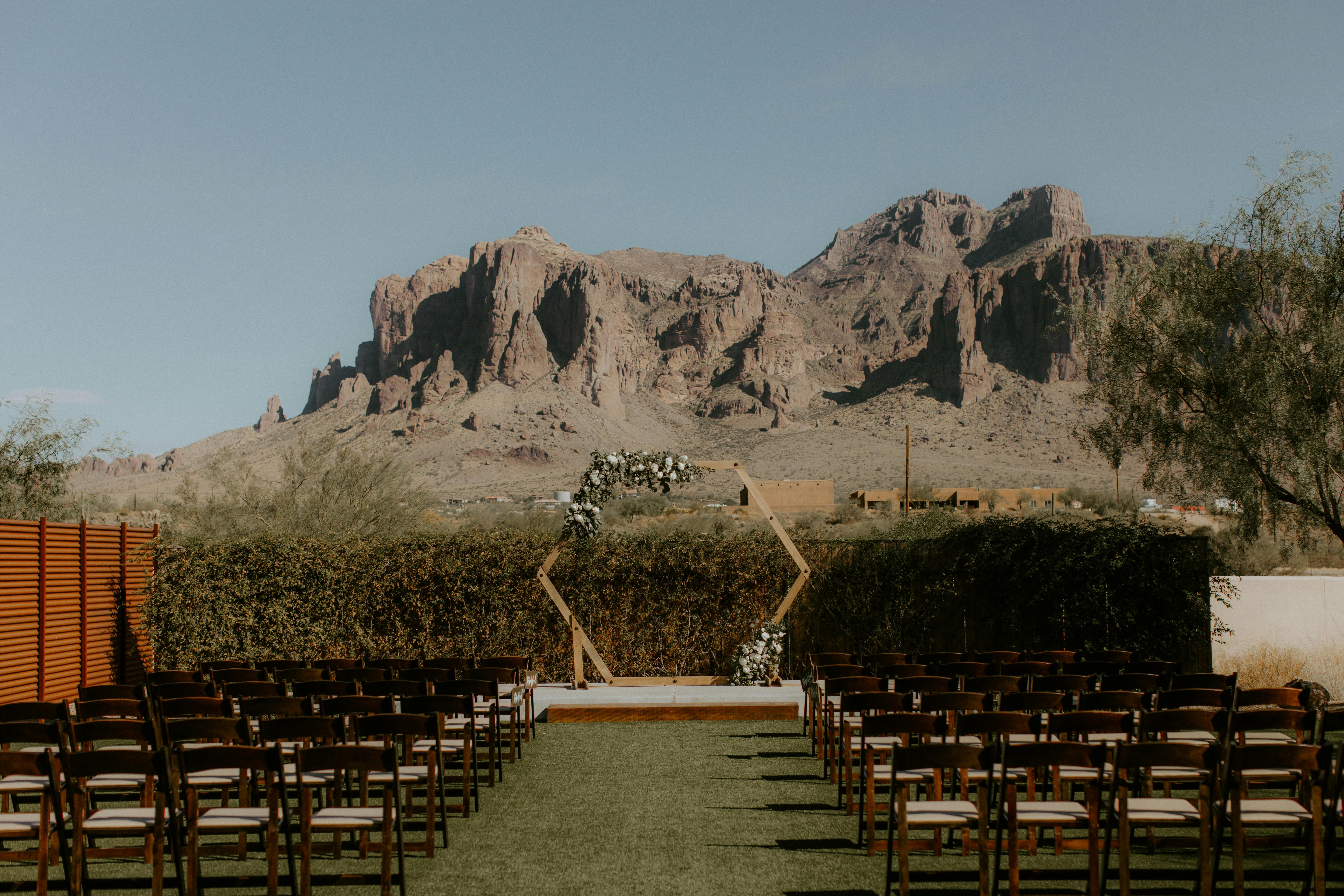 Wedding Aisle Ideas posted by Miranda Madison Events