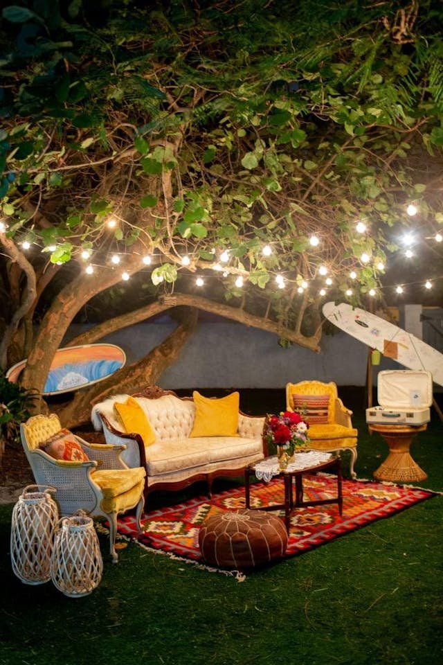 Featured photo from Vintage Seating Area