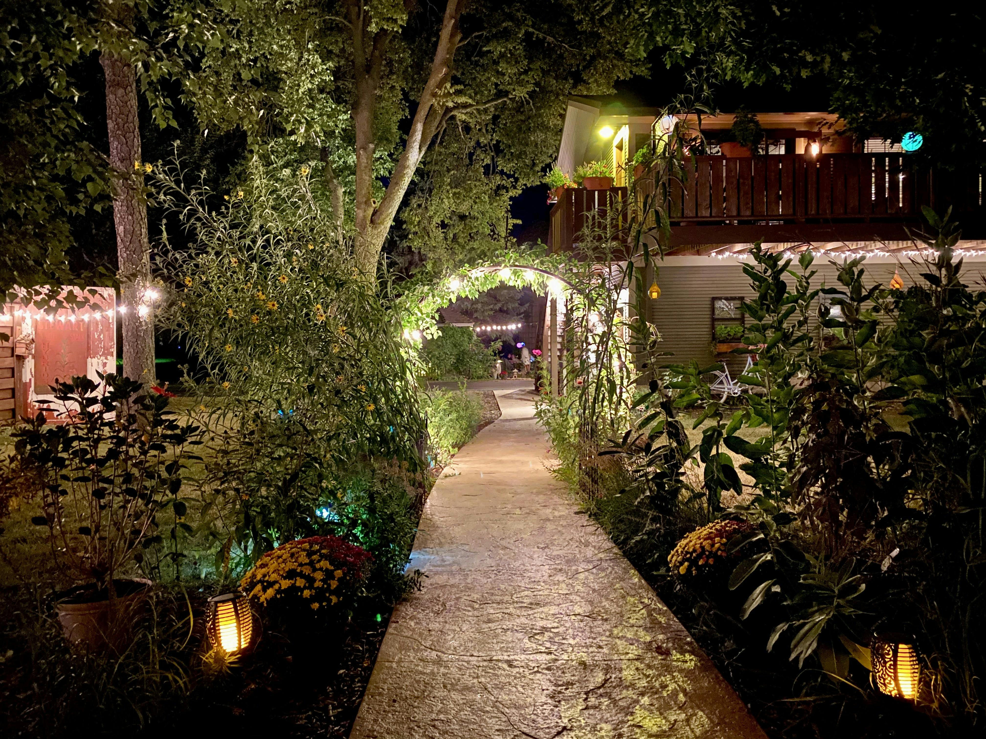 Lincoln Way Garden Party, Event Space at Lincoln Way: A Destination Inn