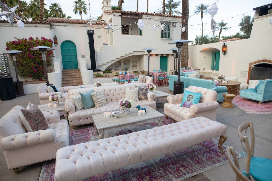 Birthday Seating Ideas posted by Revelry Event Designers
