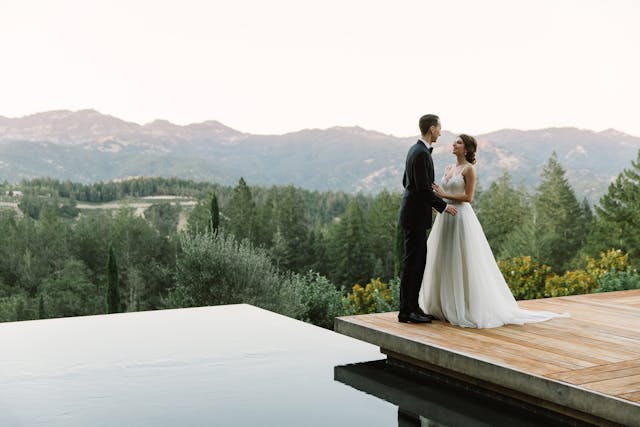 Featured photo from Destination Wine Country Luxurious Wedding