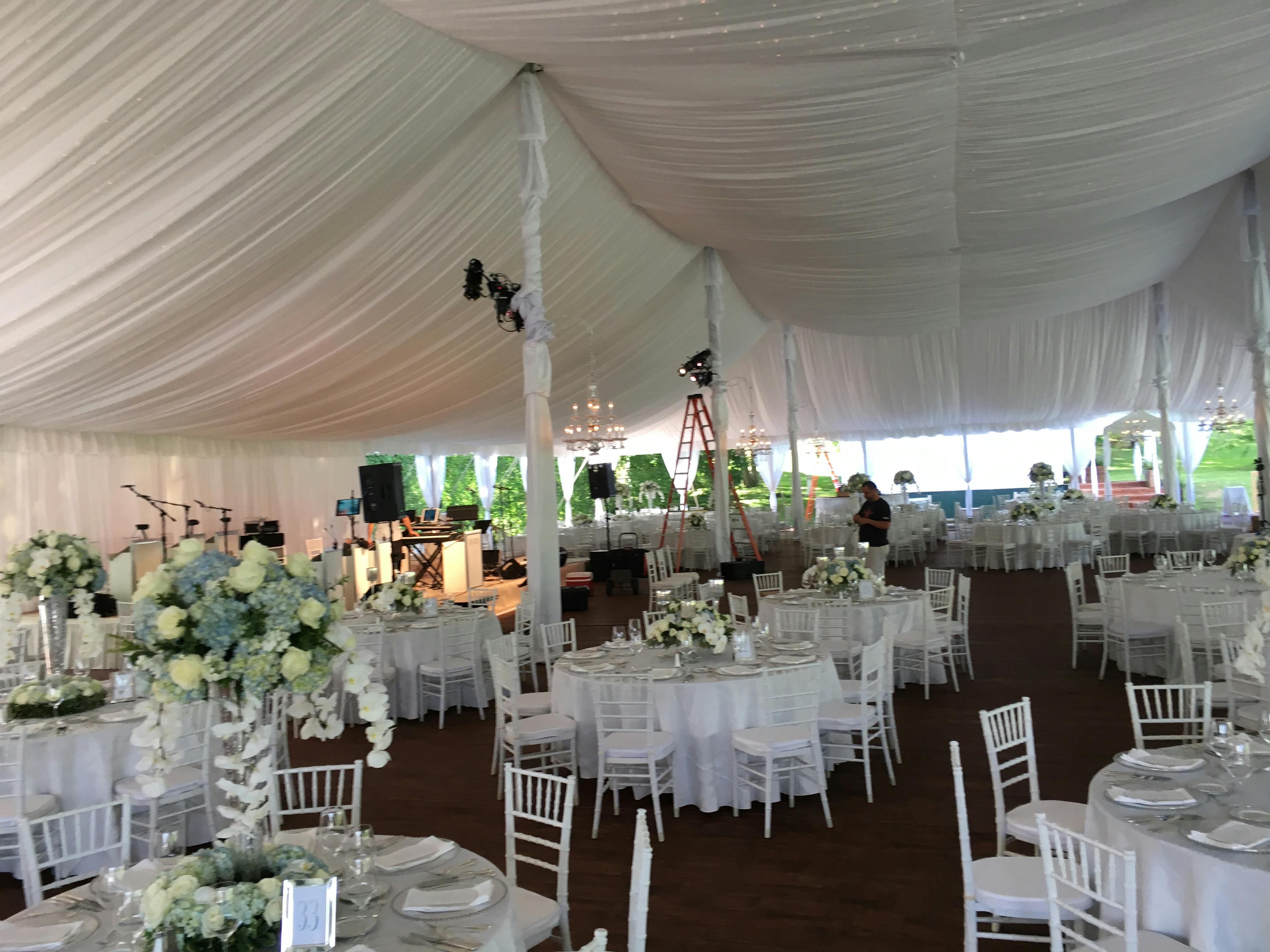 Canopies Events with Distinction Milwaukee Rentals All Events 101 photos on PartySlate