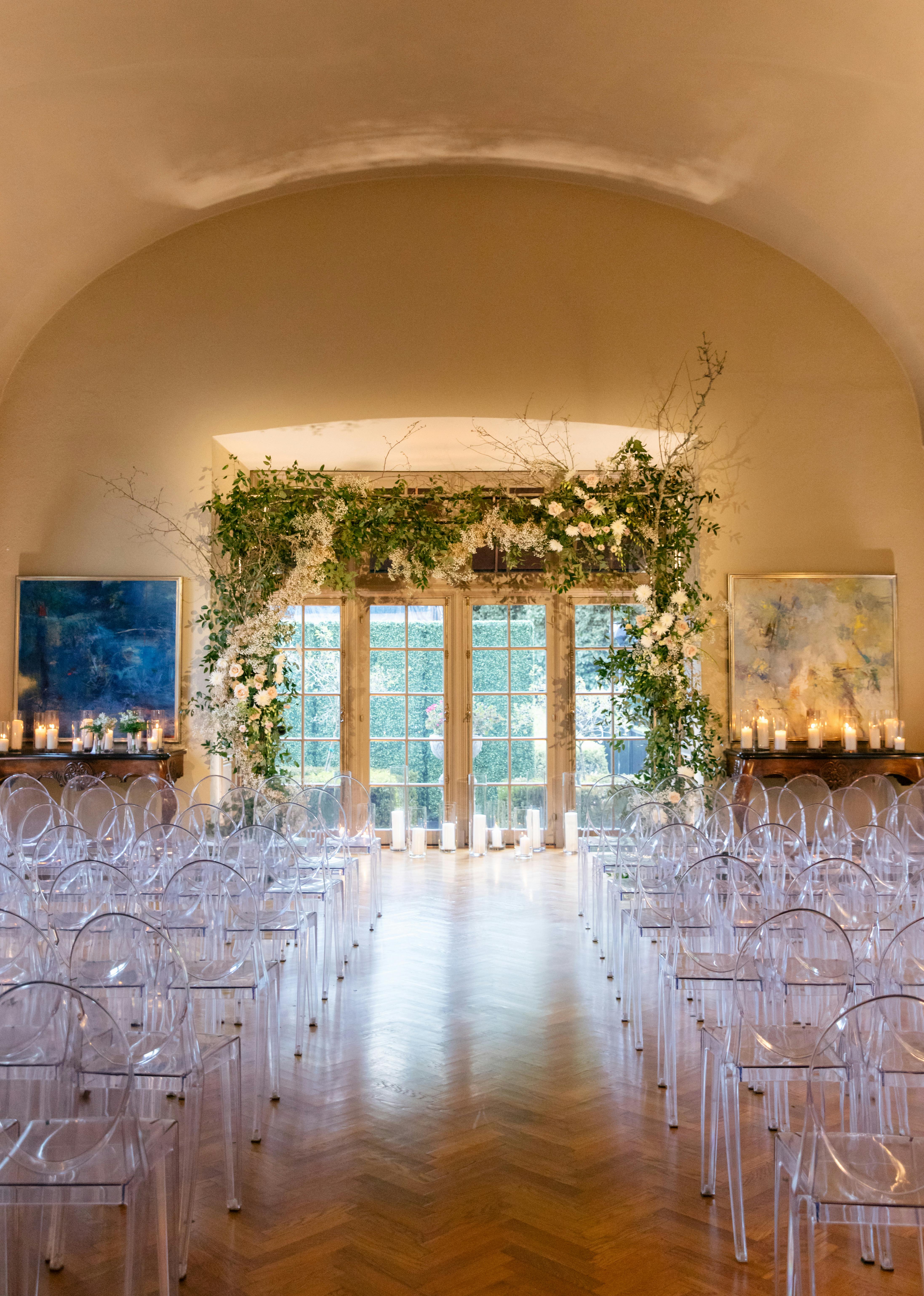 Wedding Aisle Ideas posted by Foxtail Catering & Events