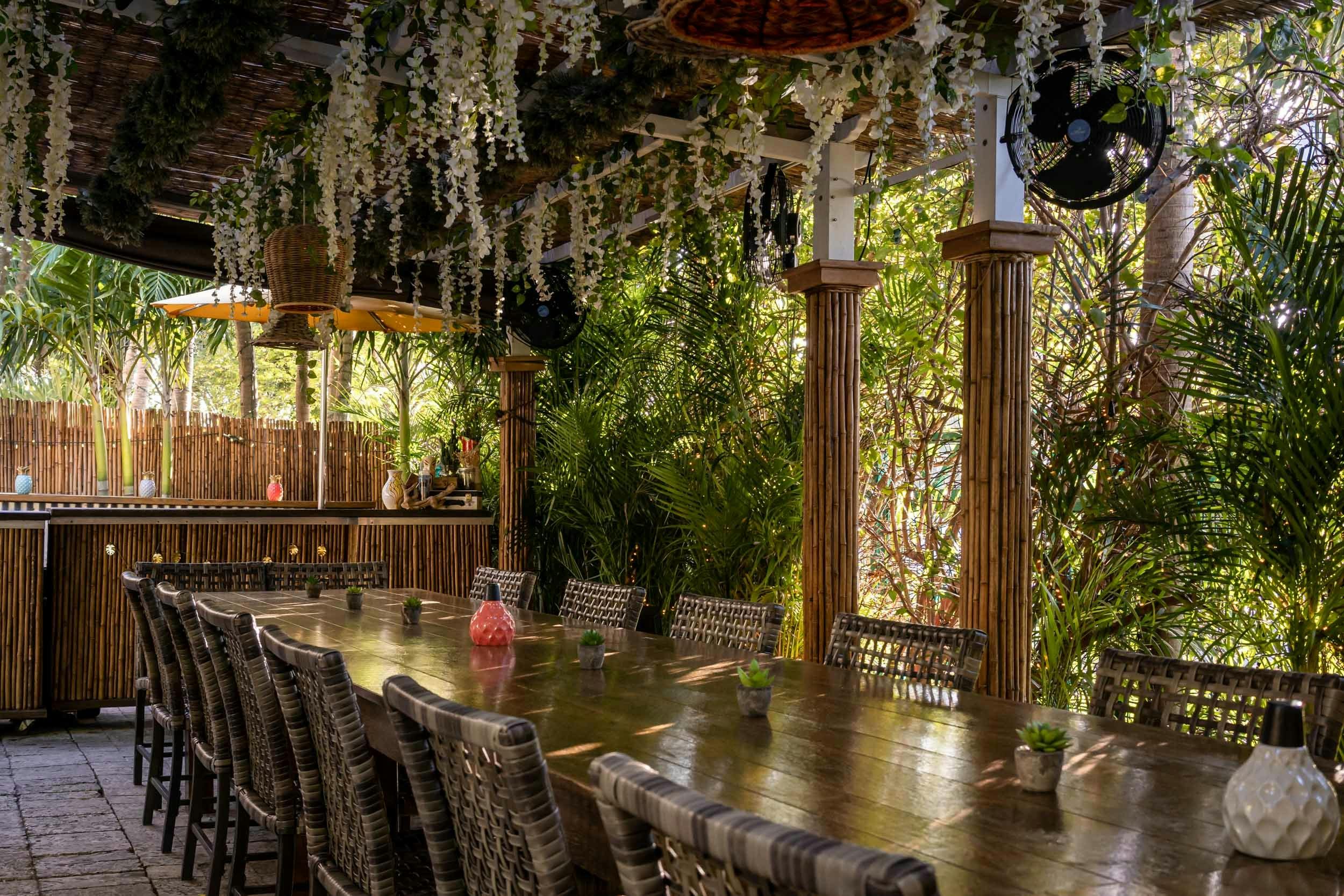 Secret Garden | 27 Restaurant & Bar | PartySlate