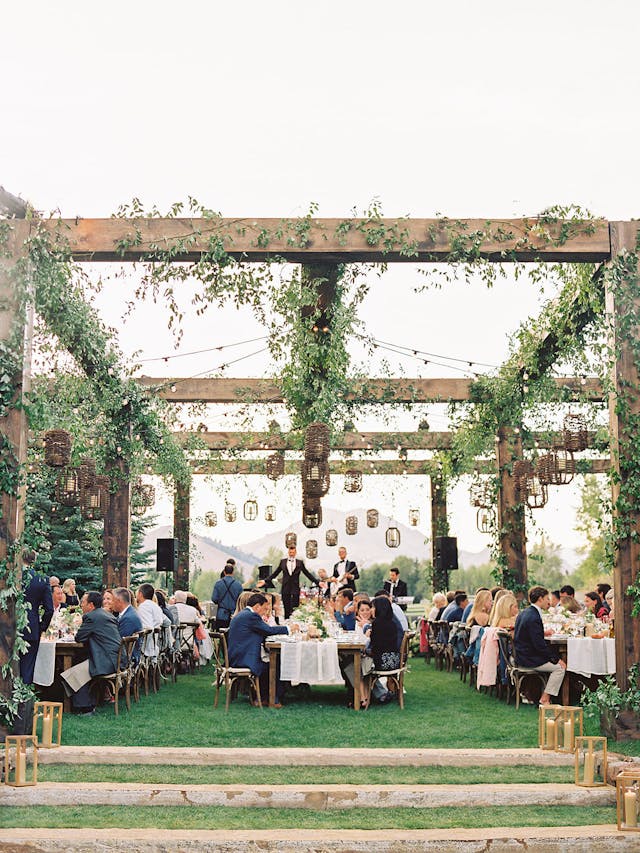 Featured photo from V&J Sun Valley Wedding