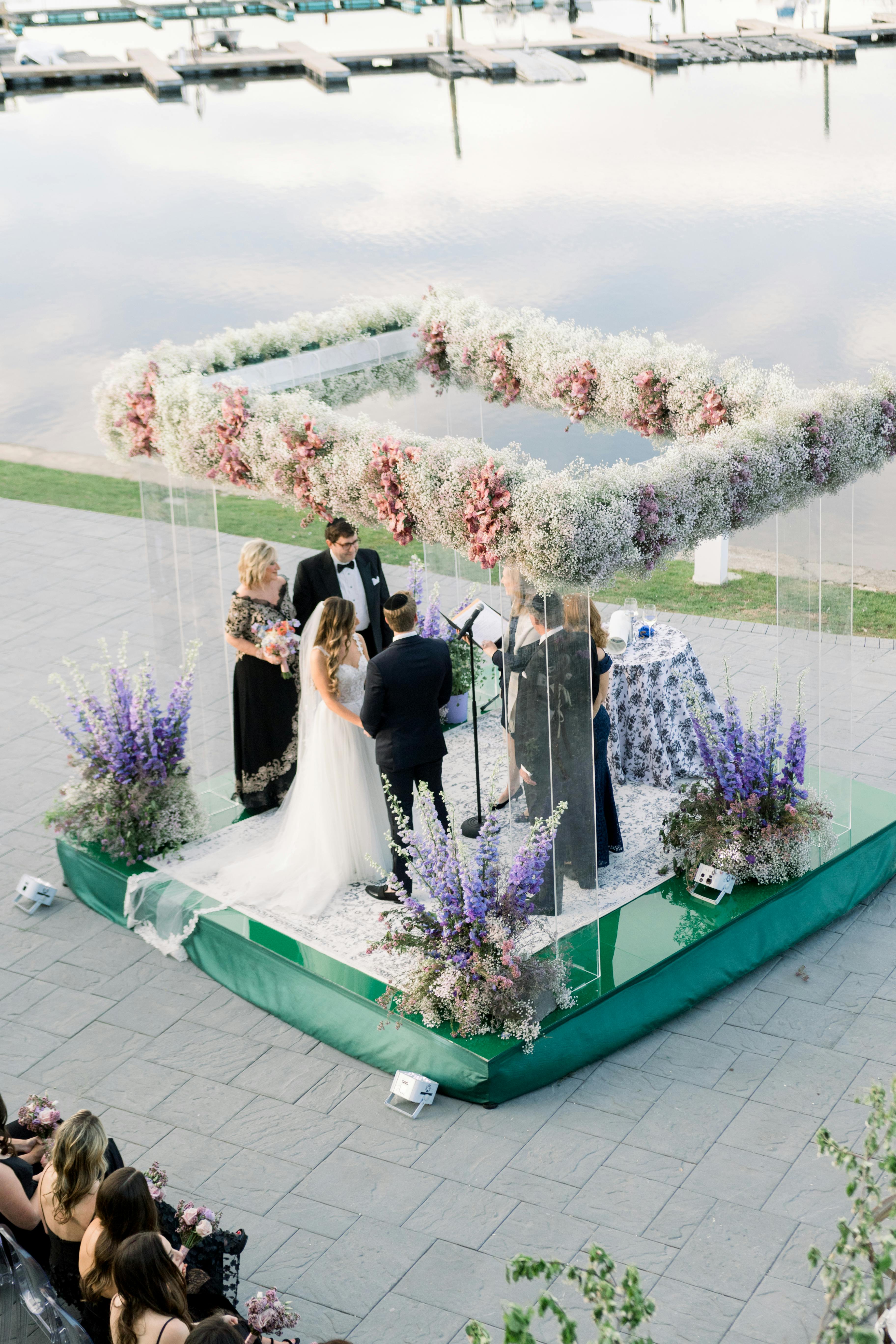 Wedding Aisle Ideas posted by Pejy Kash Events