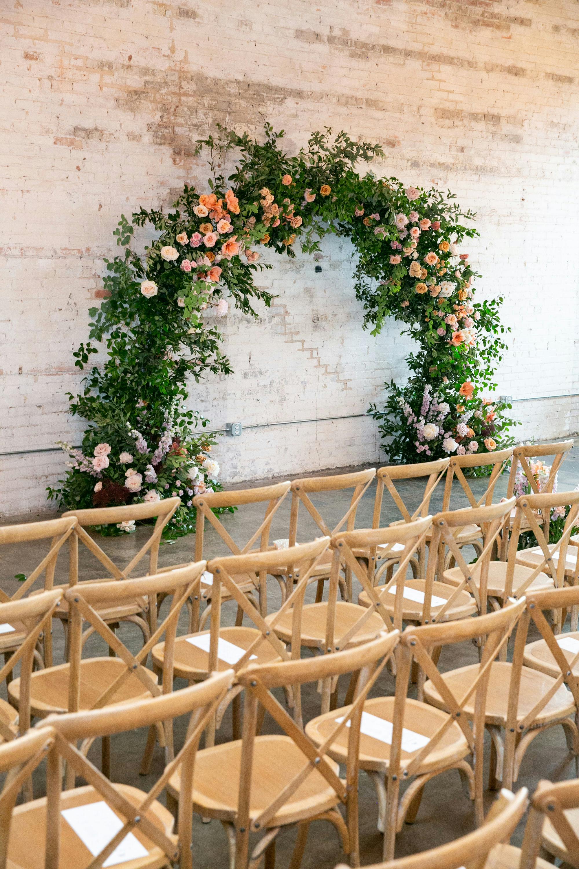 Wedding Aisle Ideas posted by Partridge & Pear Weddings