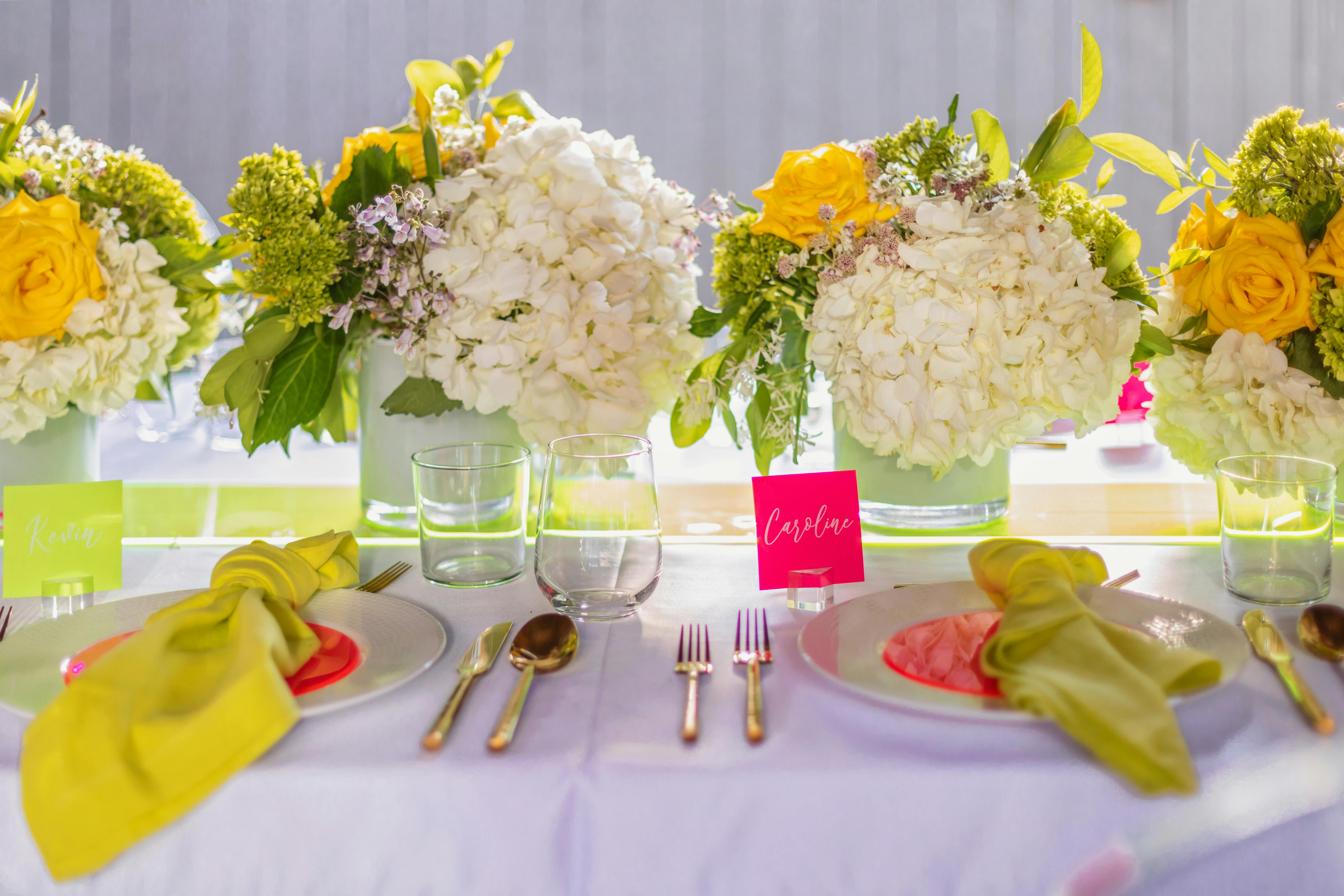 Birthday Centerpiece Ideas posted by Planned With