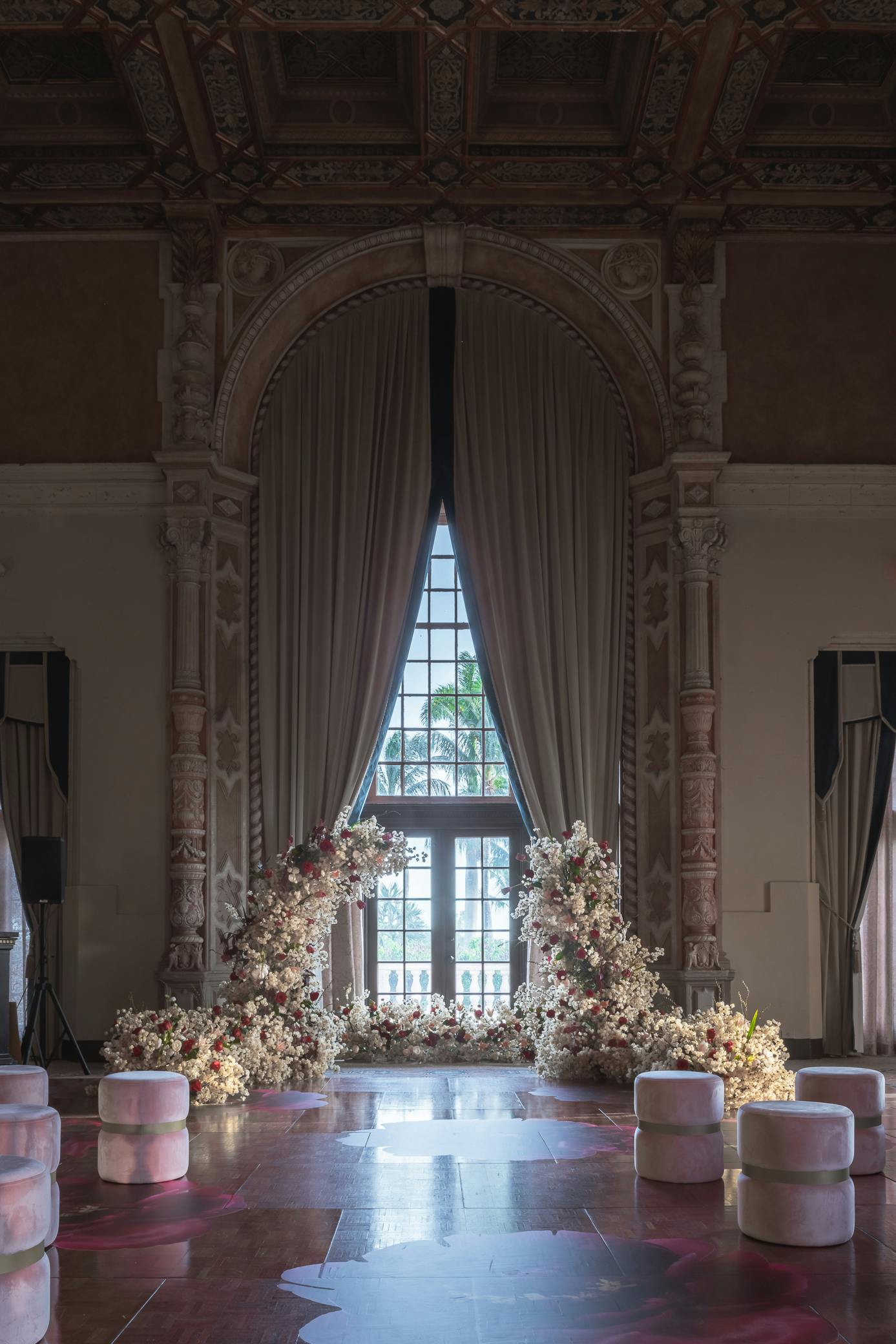 Wedding Aisle Ideas posted by Plan Design Events