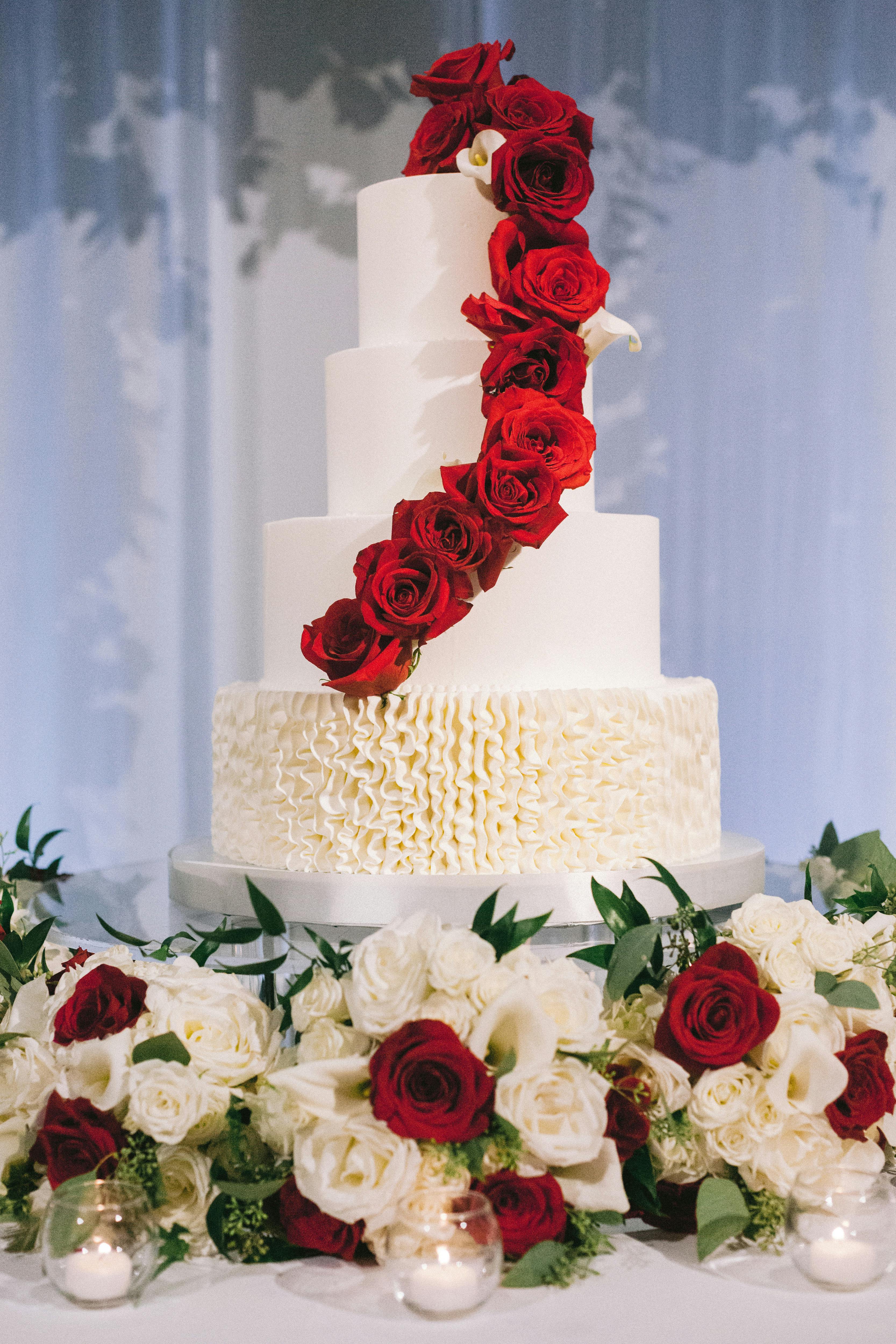 Wedding Cake Ideas posted by As You Wish Events
