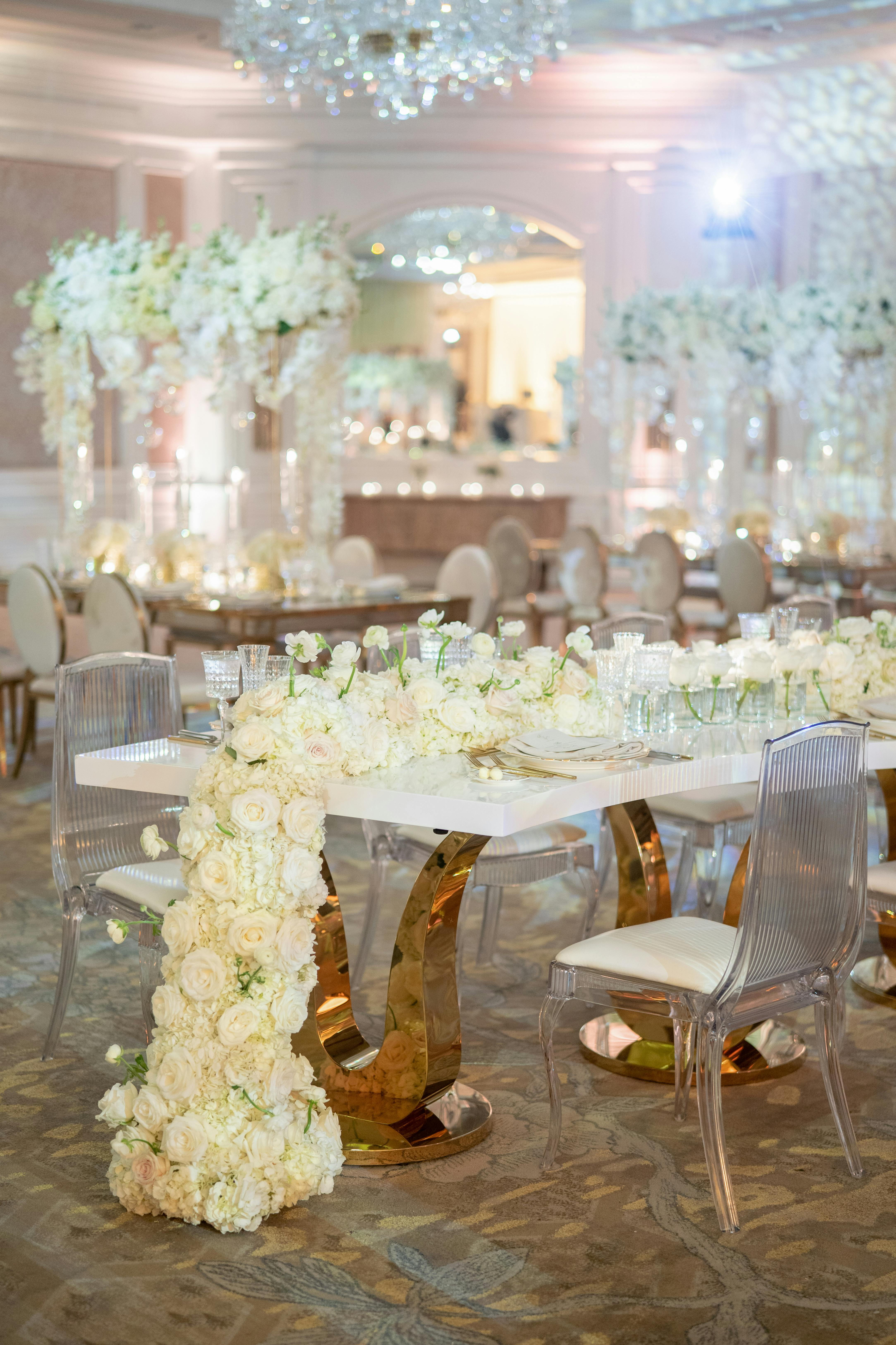 Wedding Centerpiece Ideas posted by Eau Palm Beach