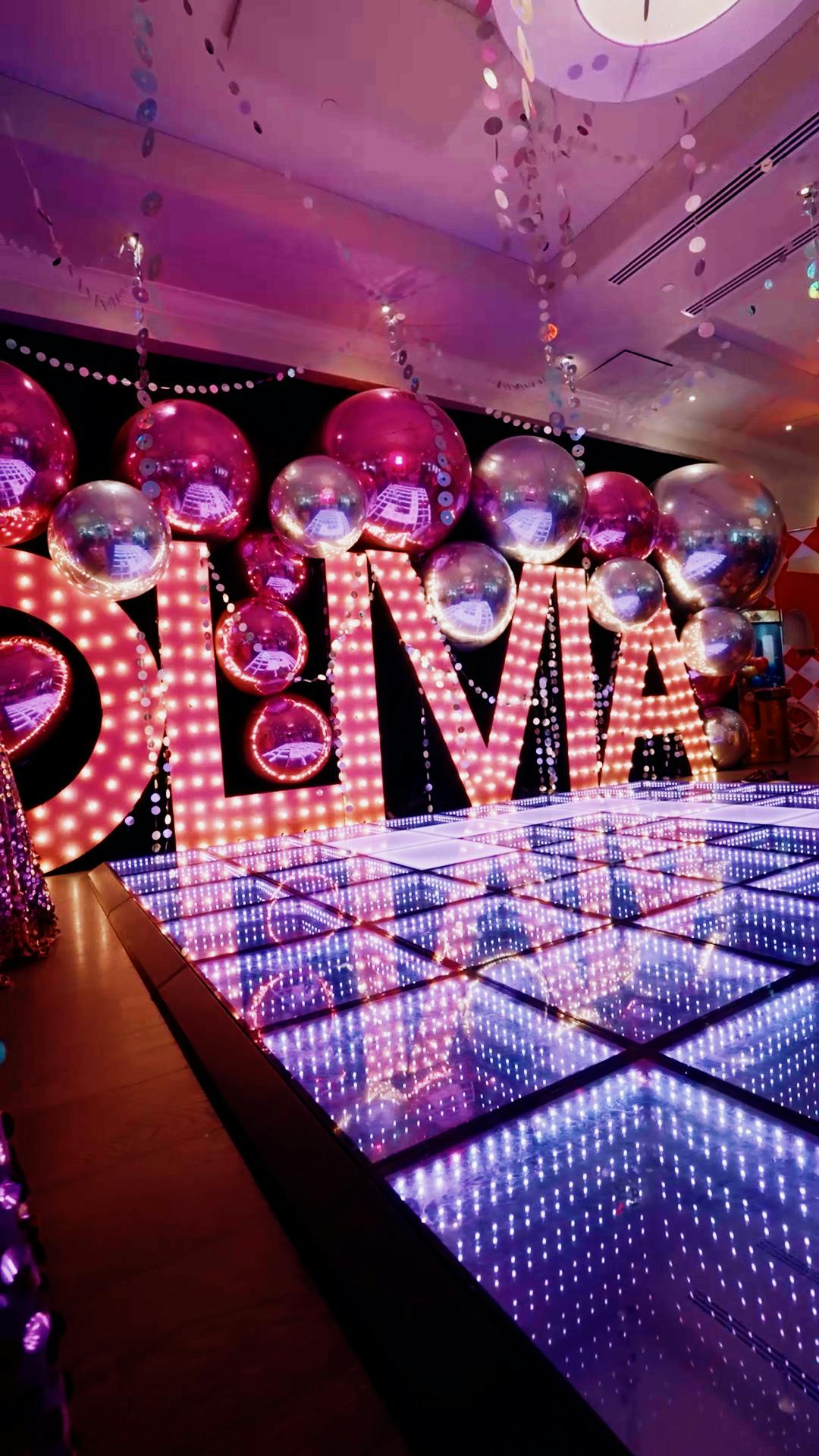 Featured photo from Step Into this Britney Spears–Themed Kids Birthday Party with Pop Star Style and Dazzling Details