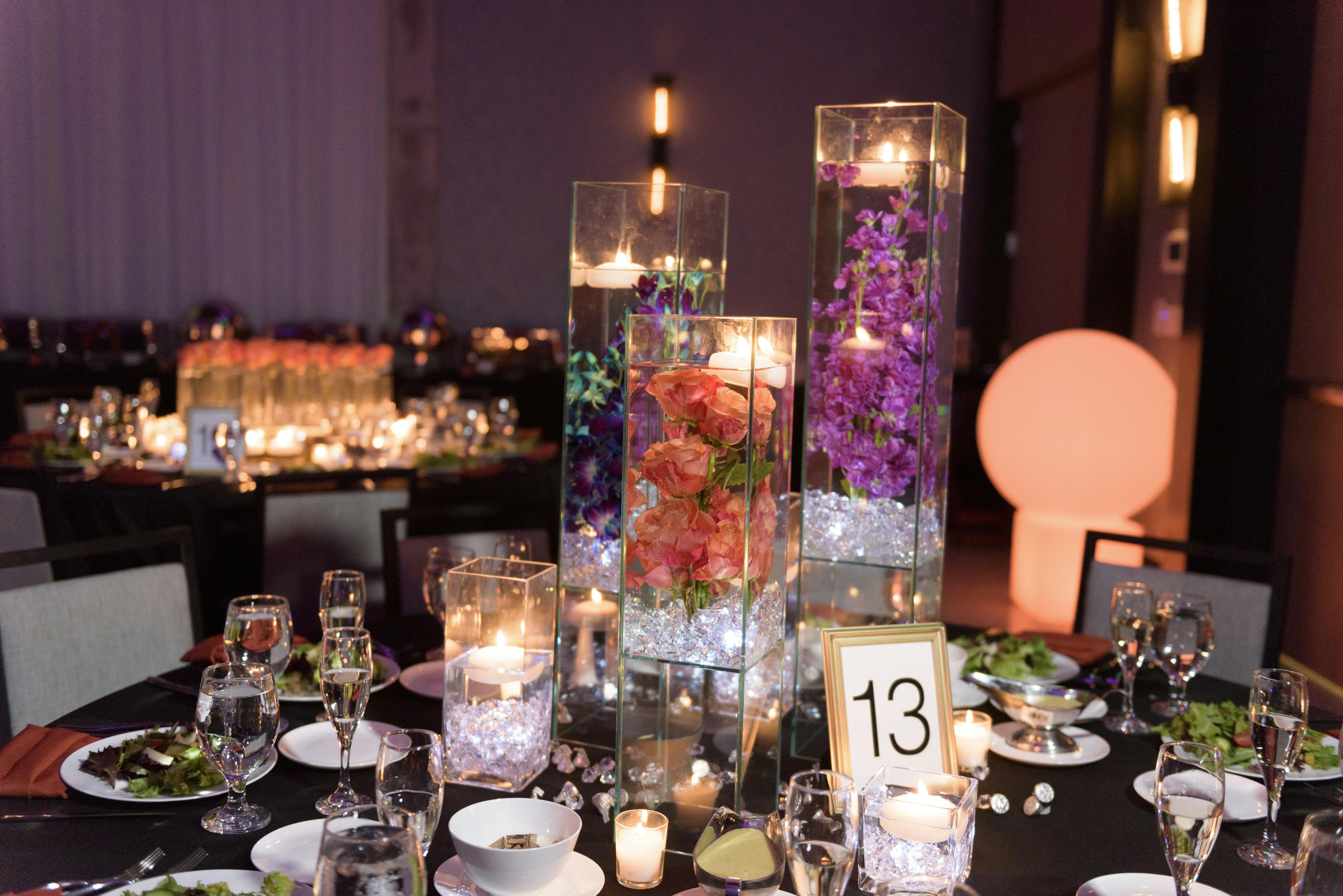 Wedding Centerpiece Ideas posted by Aloft Delray Beach