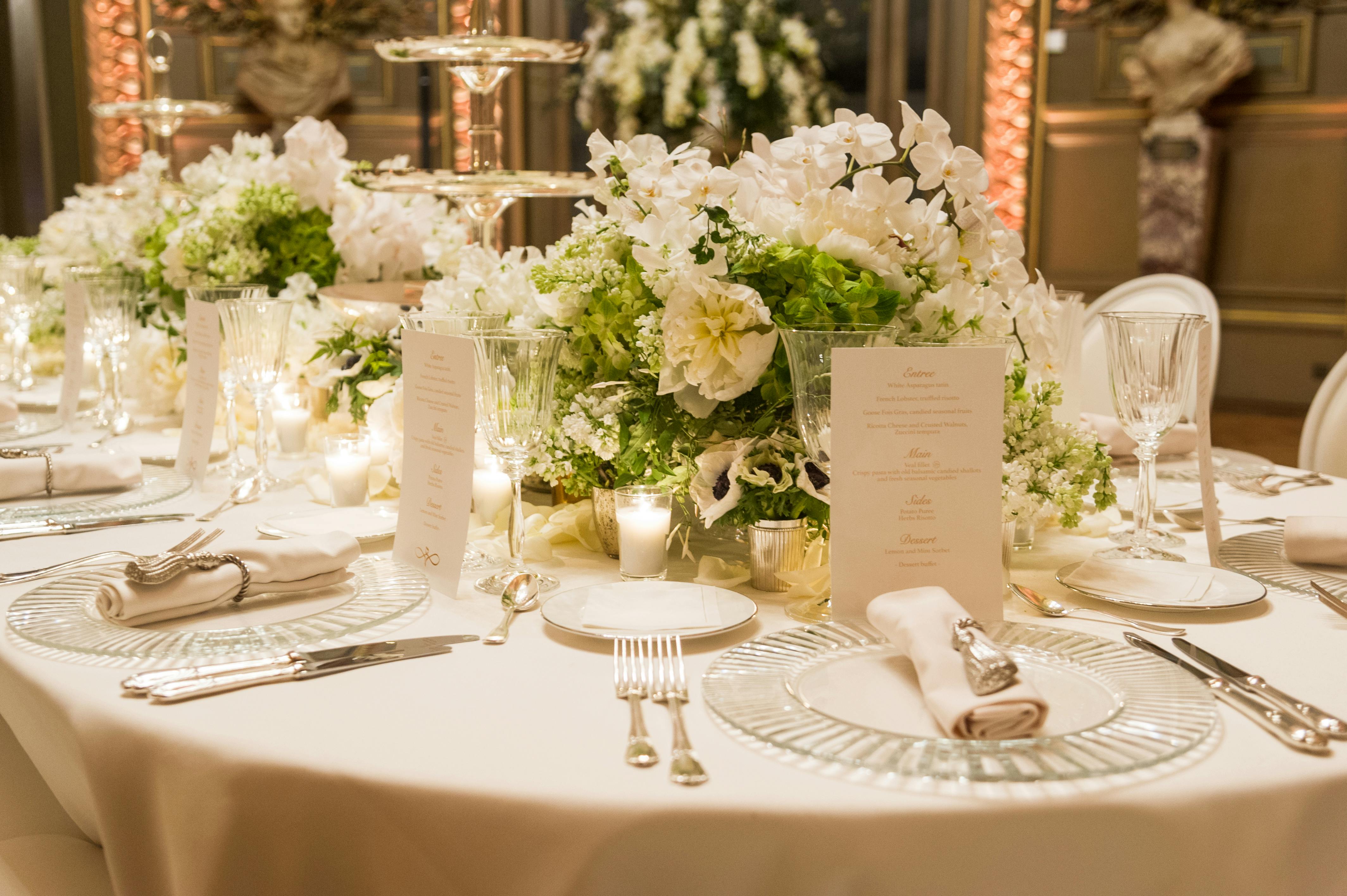 Wedding Centerpiece Ideas posted by Alejandra Poupel Events