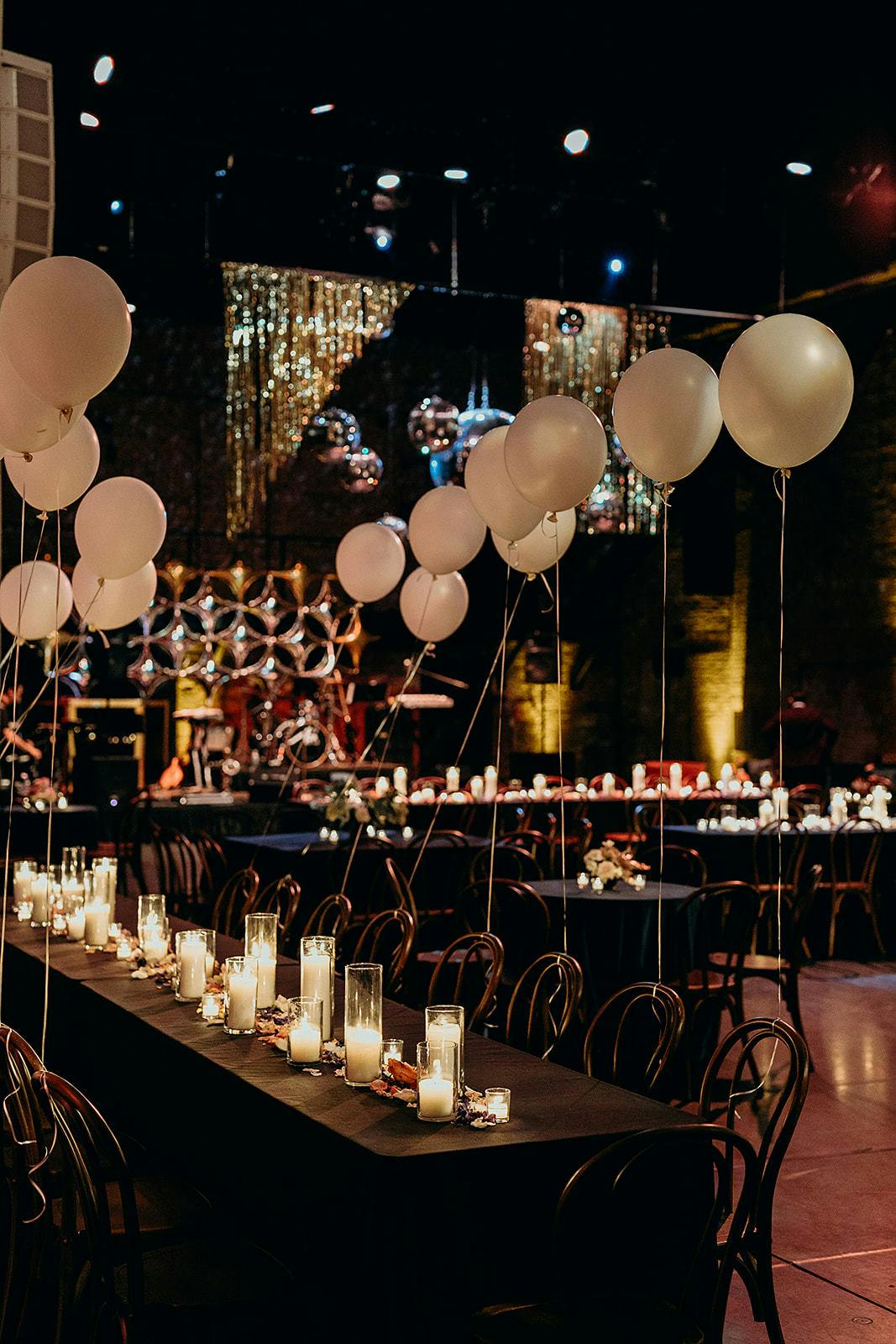 Wedding Centerpiece Ideas posted by Civic Theatre New Orleans
