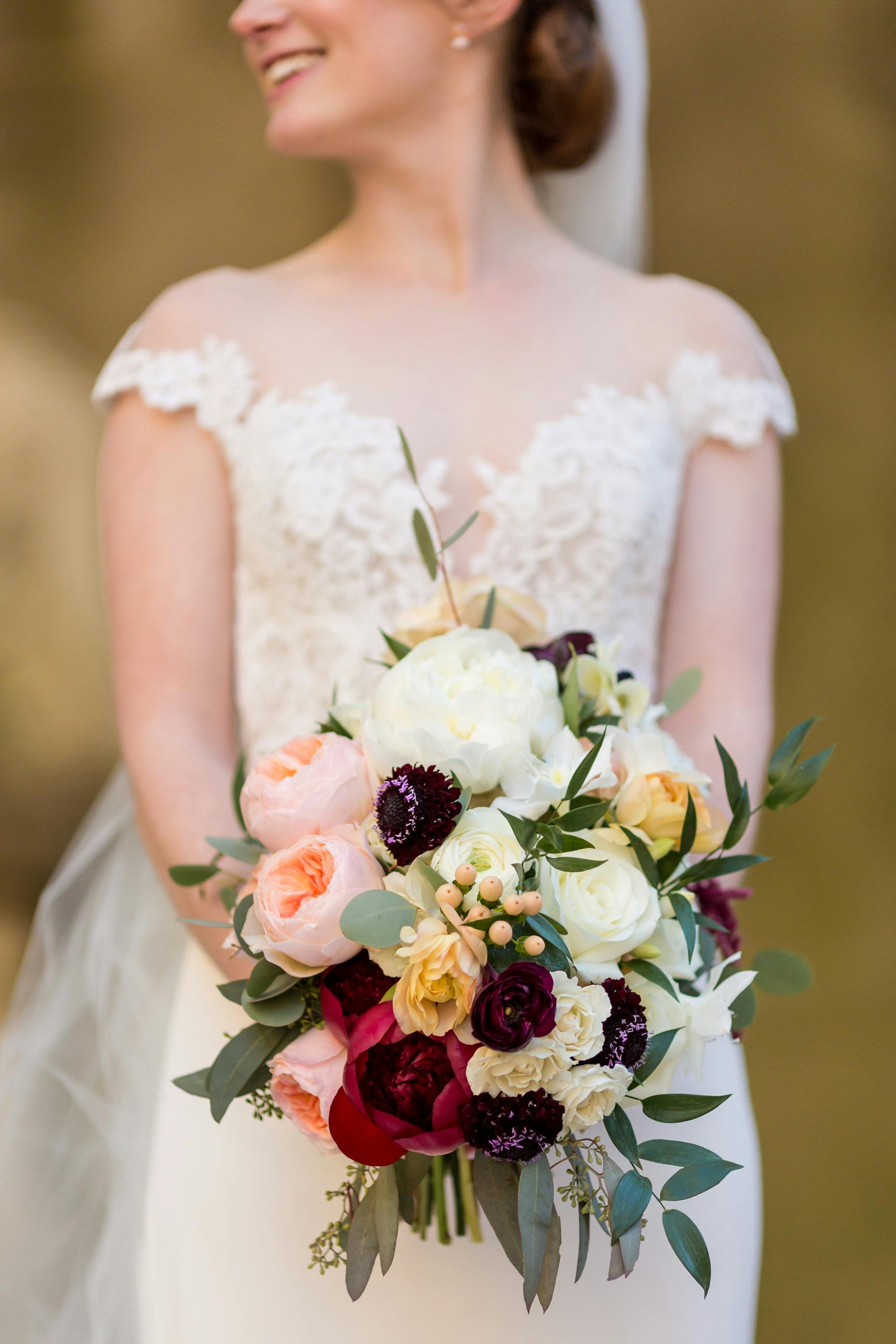 Wedding Bouquet Ideas posted by Bellwether Events