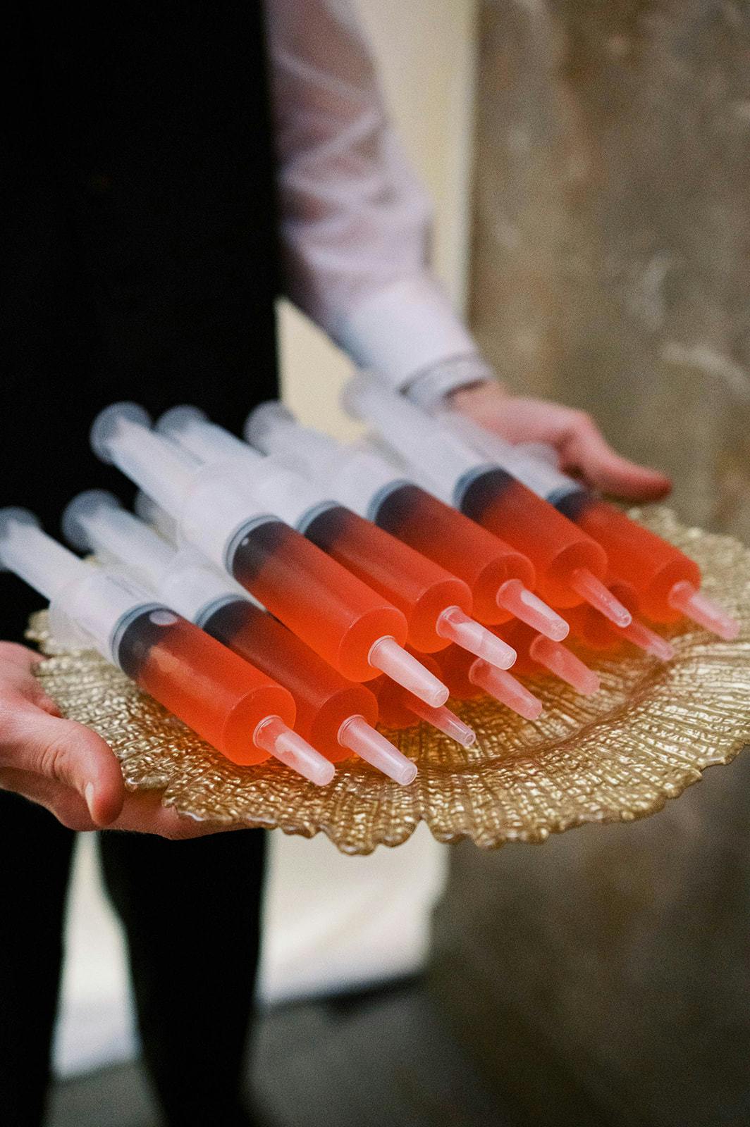 Wedding Food Ideas posted by The Historic Alfred I. Dupont Building