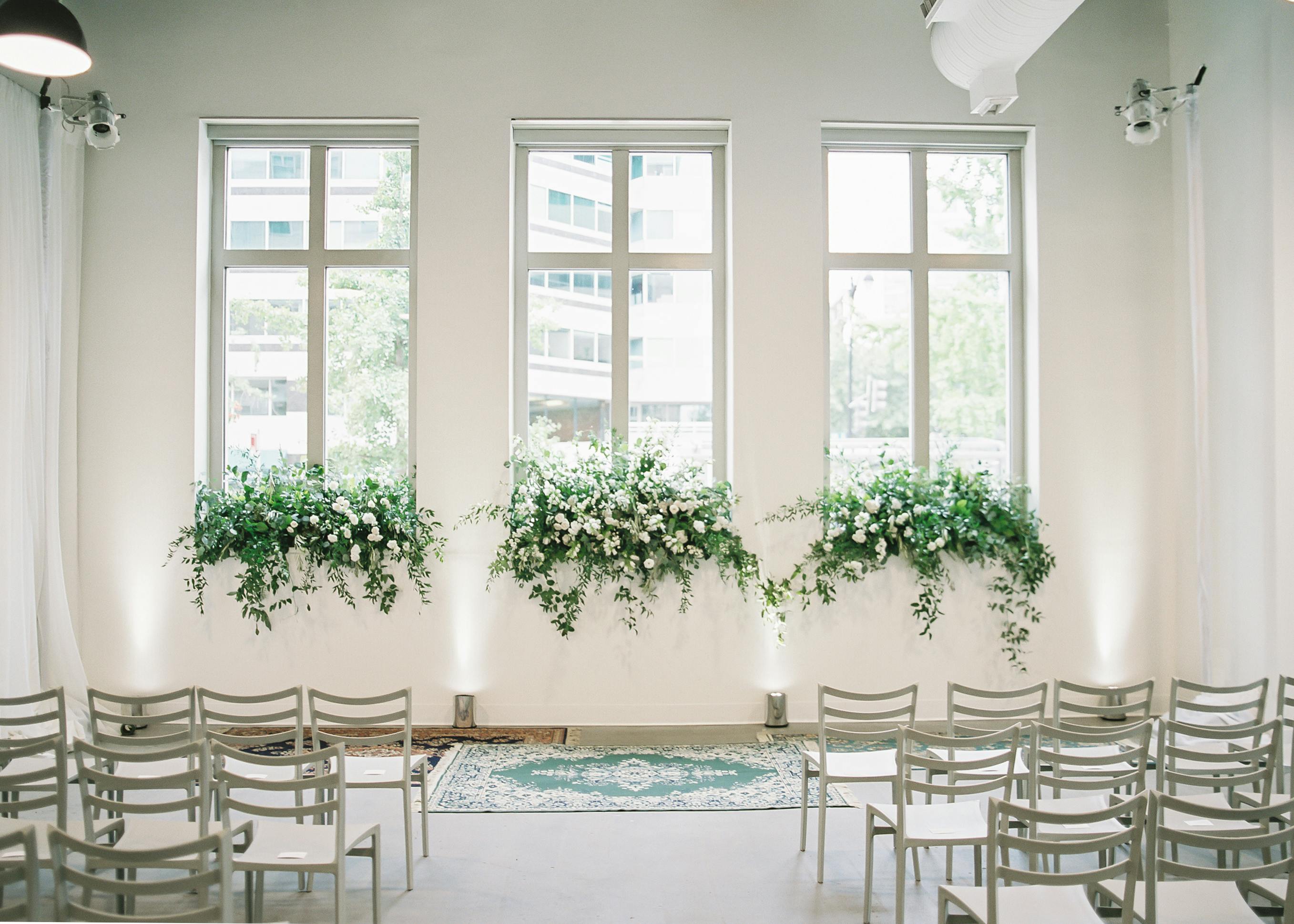 Wedding Aisle Ideas posted by Bellwether Events