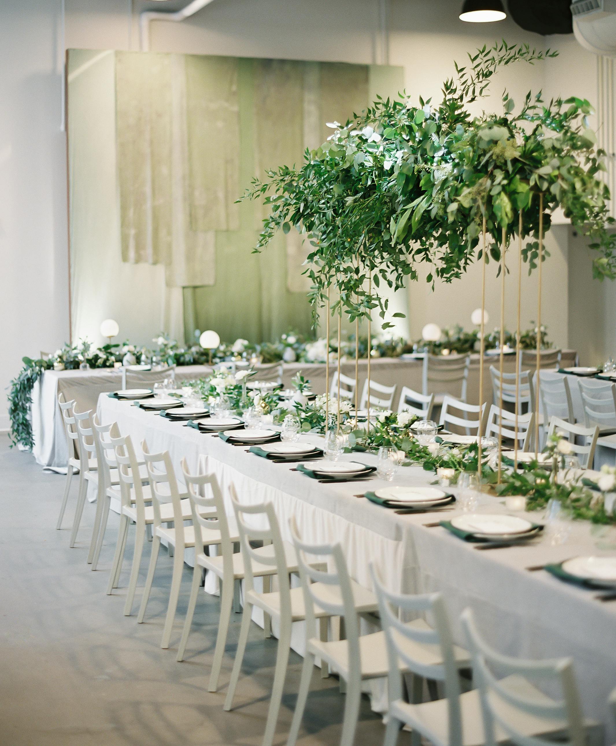 Wedding Centerpiece Ideas posted by Bellwether Events