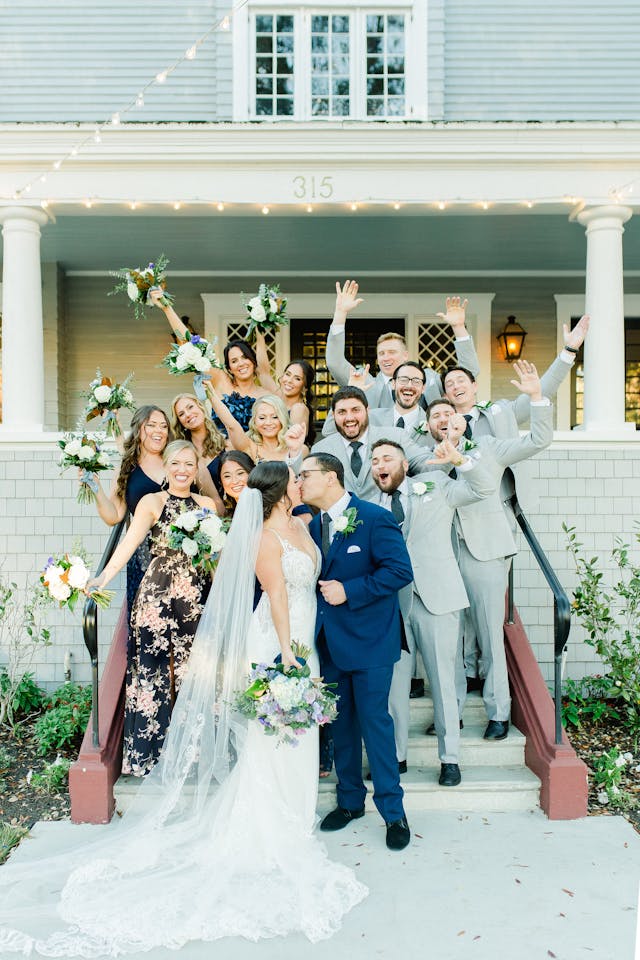 Featured photo from Alluring and Classic Wedding at The Orlo House in Tampa, Florida