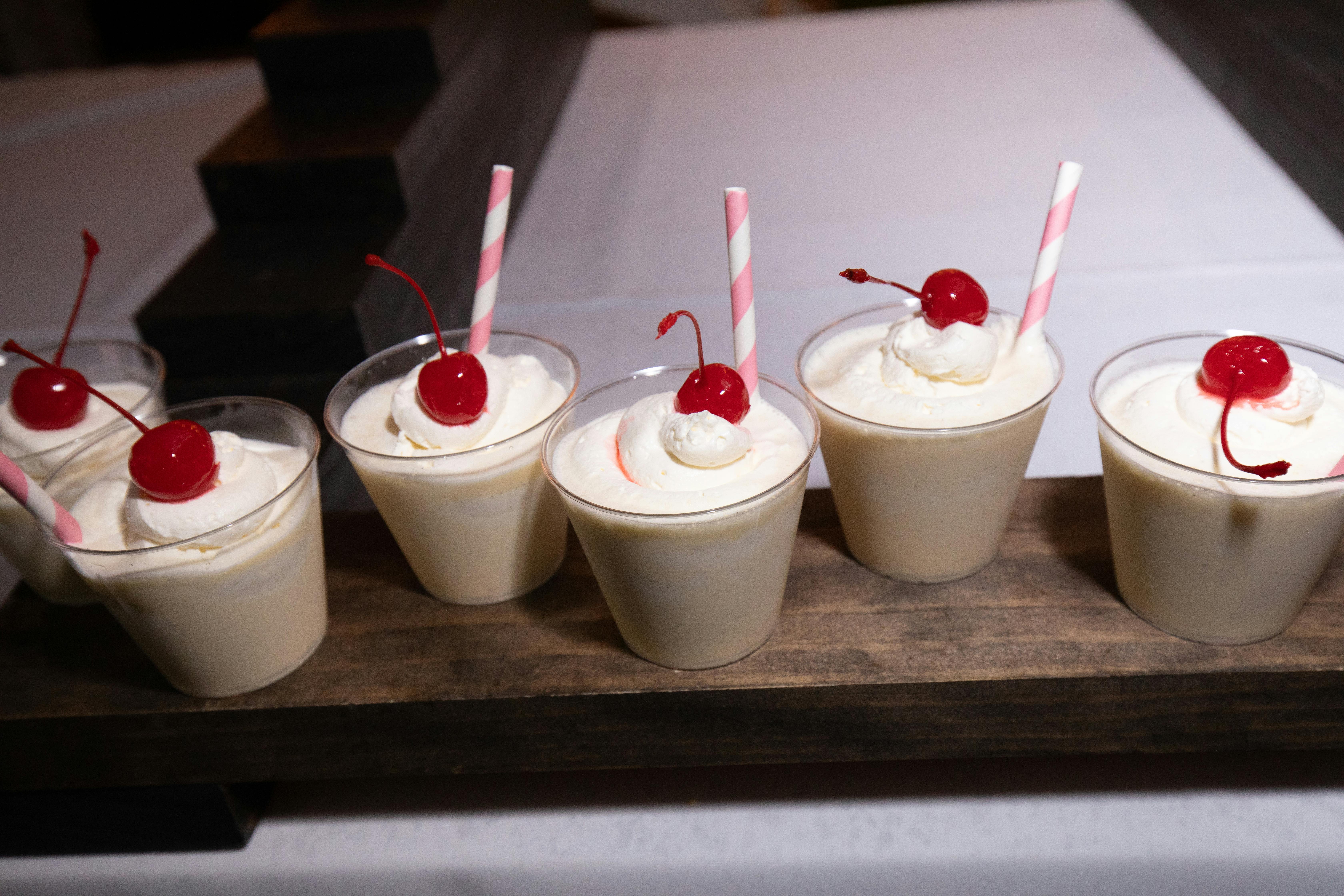 Bar & Bat Mitzvah Dessert Ideas posted by Paramount Events