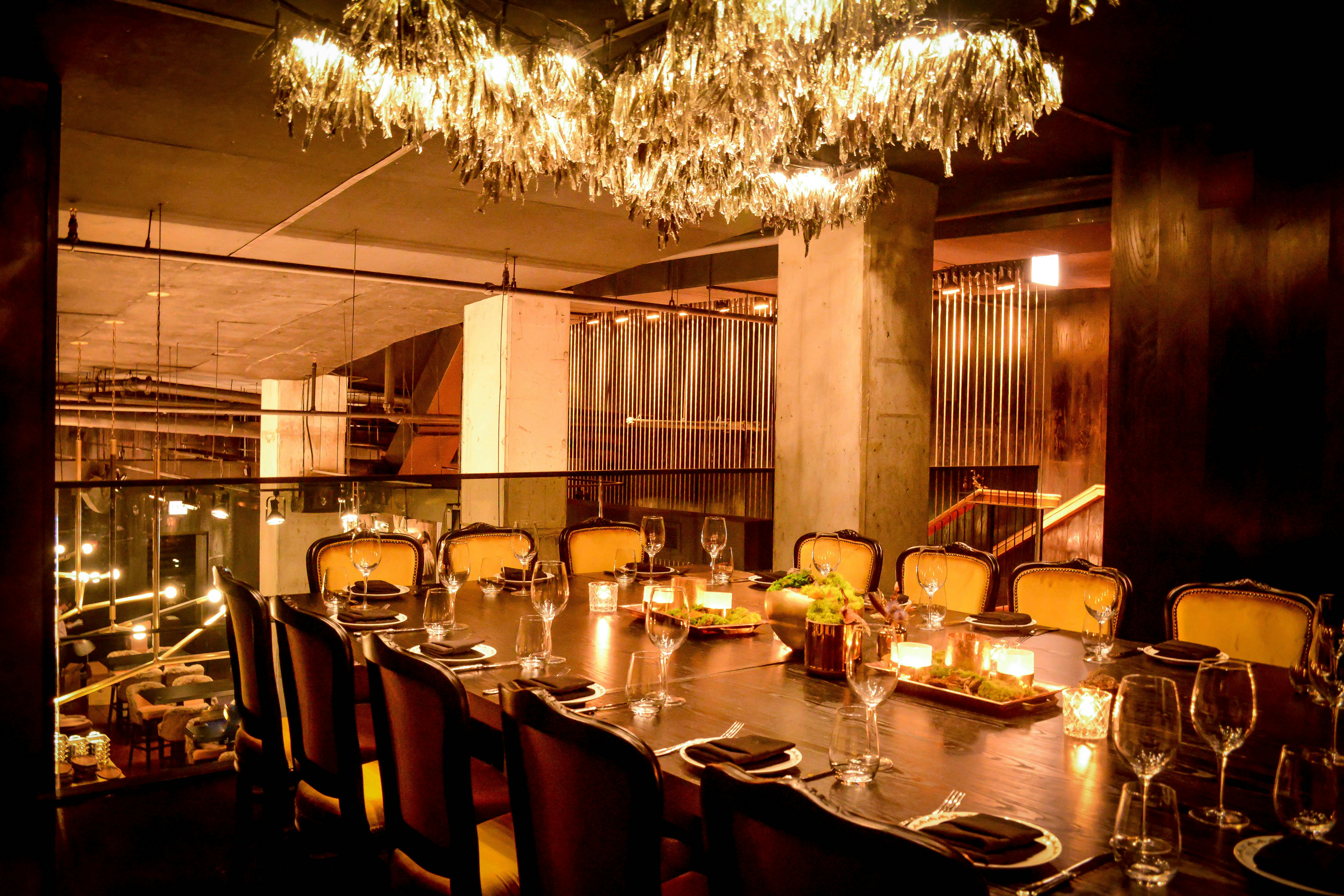 The Owl Room GT Prime Steakhouse PartySlate