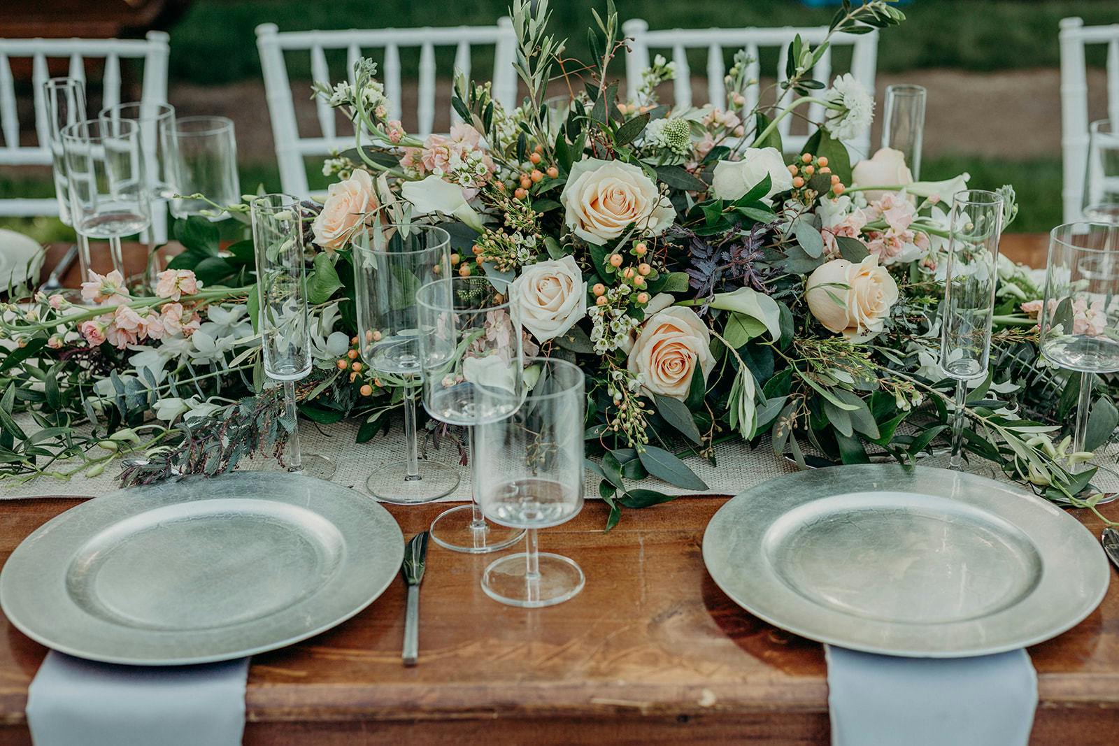 Wedding Centerpiece Ideas posted by Honey & Lavender Events