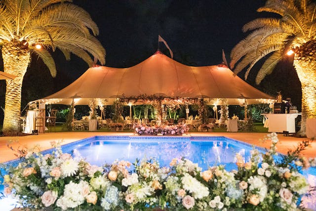 Featured photo from A Chic, Outdoor Elegant Wedding in Miami at a Private Residence
