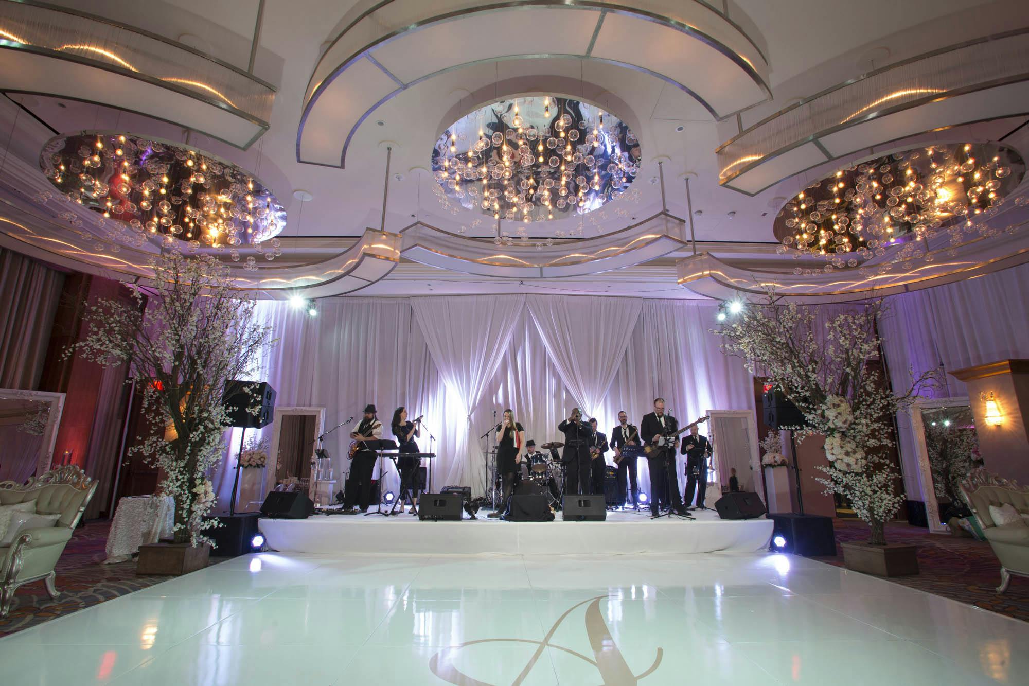 Wedding Dance Floor Ideas posted by Destinations by Design