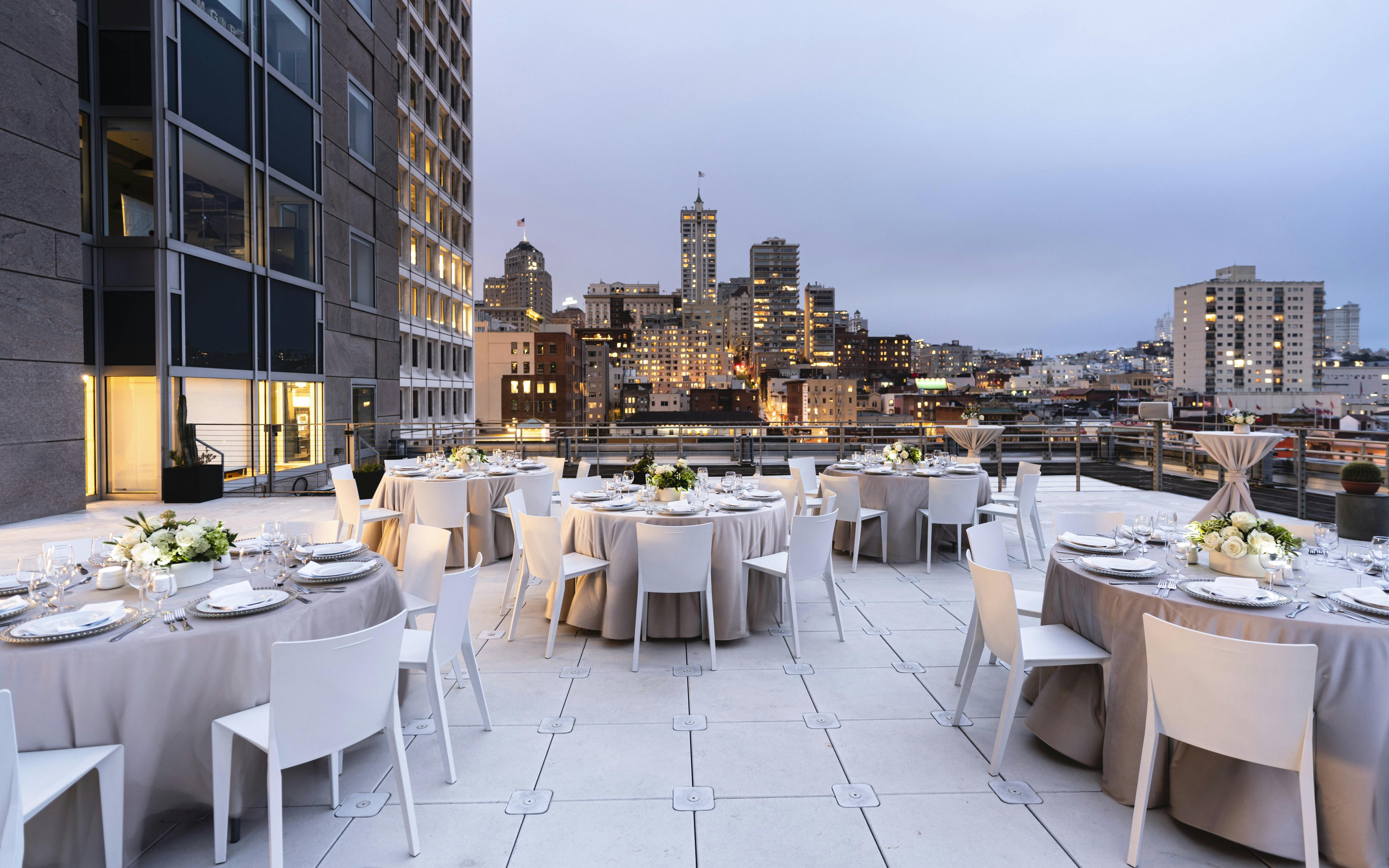 Compass Group USA Charlotte Caterer All Events PartySlate