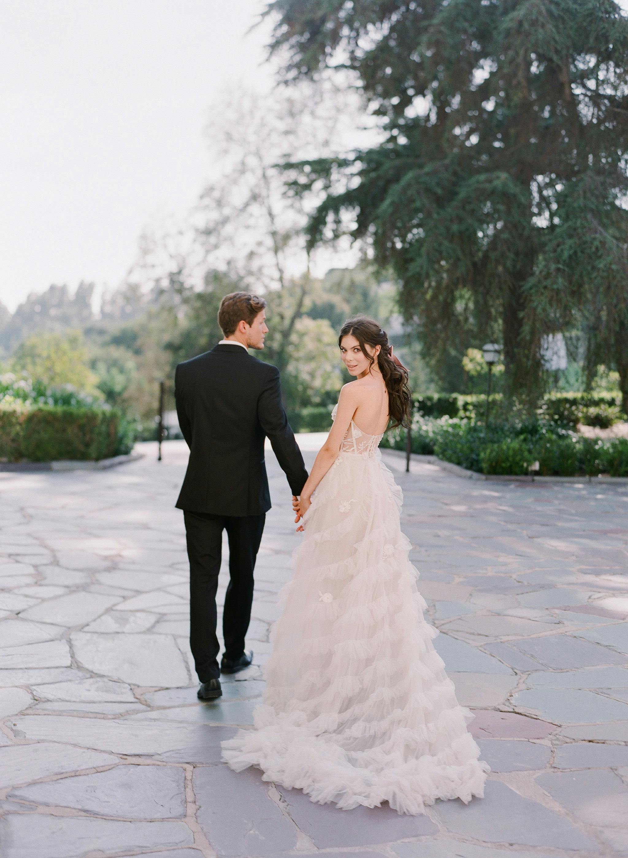 Featured photo from See This Fairytale Styled Shoot at Greystone Mansion